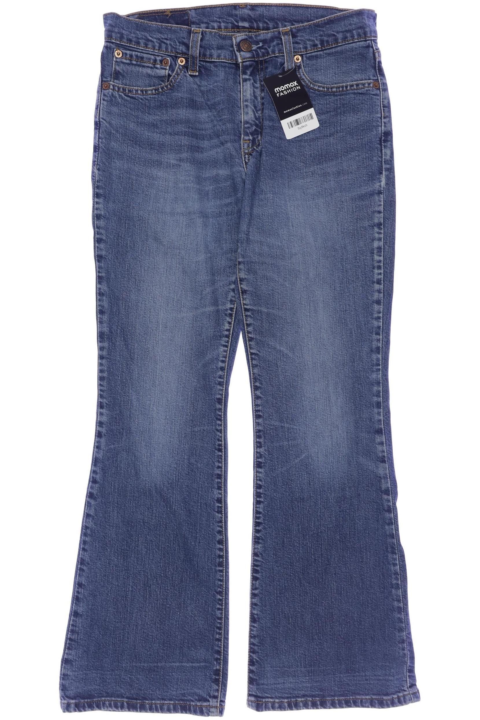 

Levis Damen Jeans, blau, Gr. 29