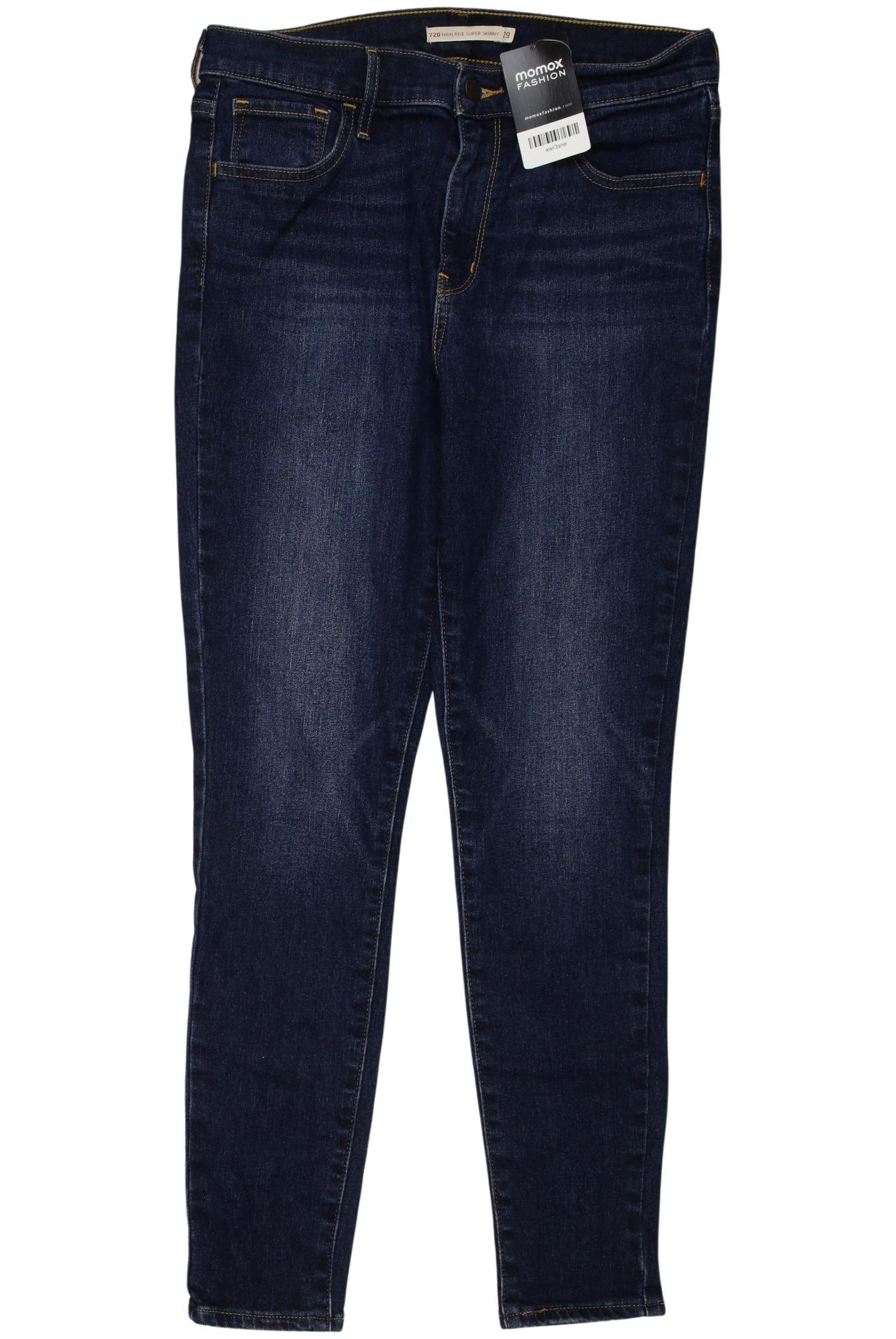 

Levis Damen Jeans, marineblau, Gr. 29