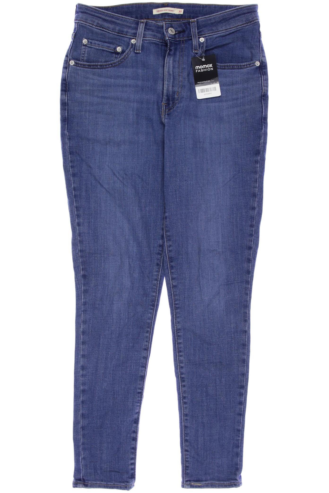 

Levis Damen Jeans, blau, Gr. 30