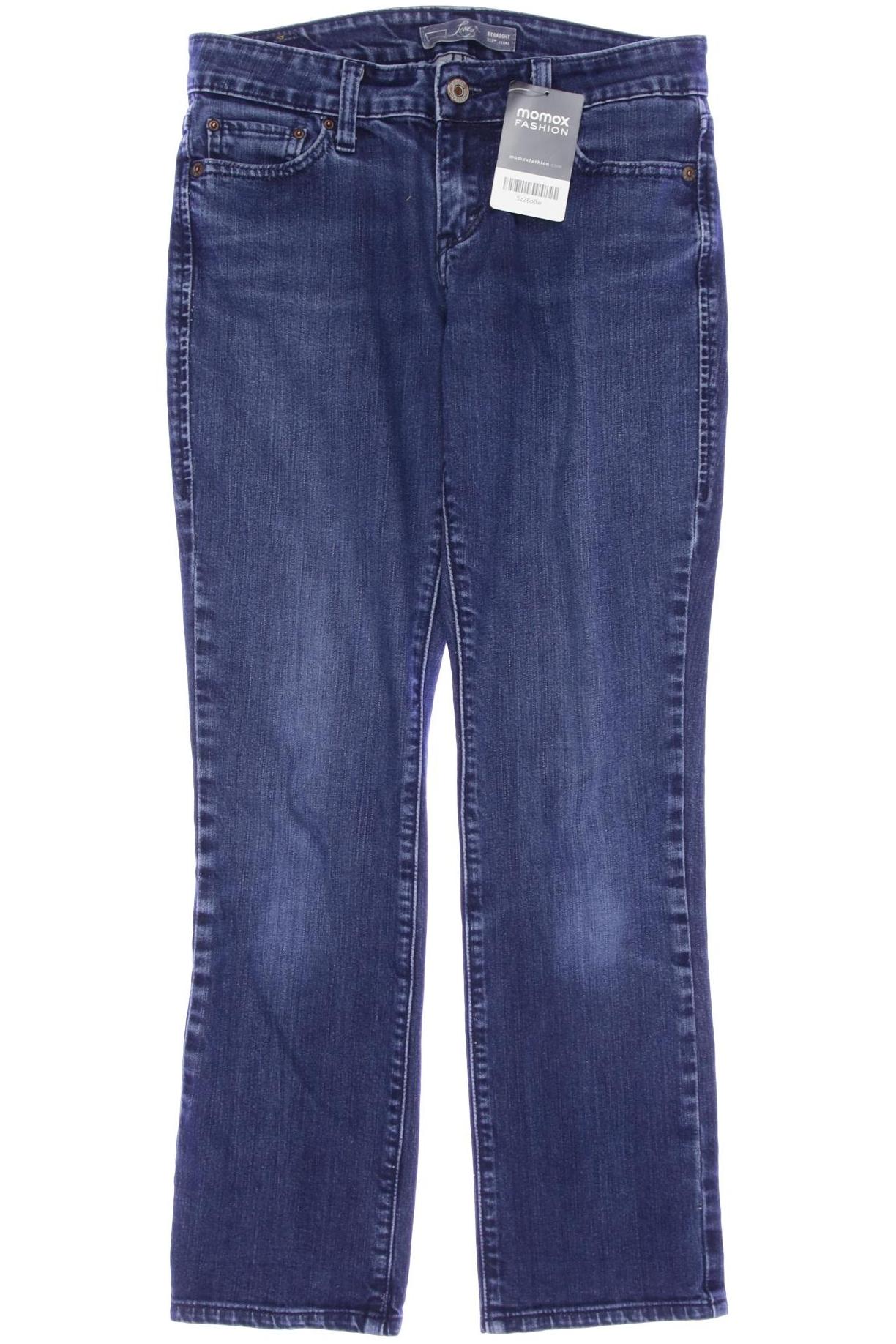 

Levis Damen Jeans, blau, Gr. 27