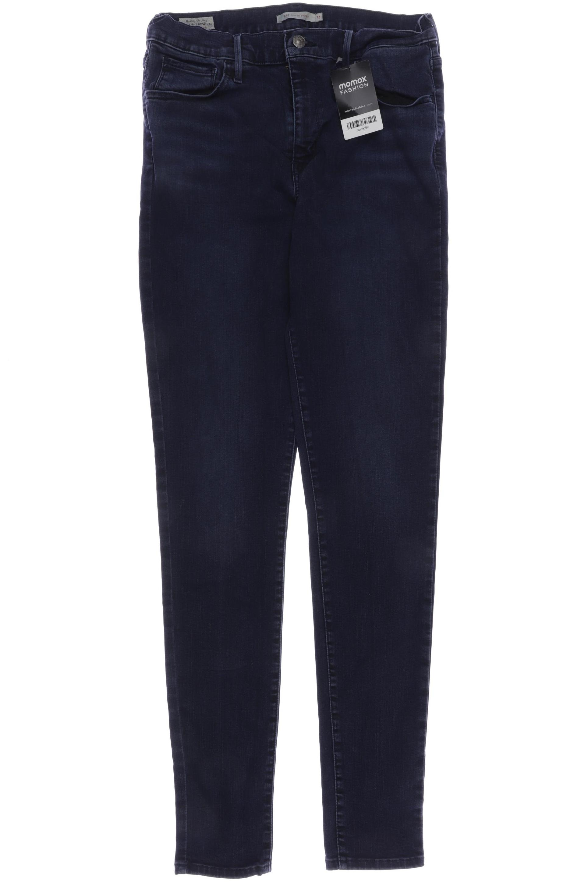 

Levis Damen Jeans, marineblau, Gr. 31