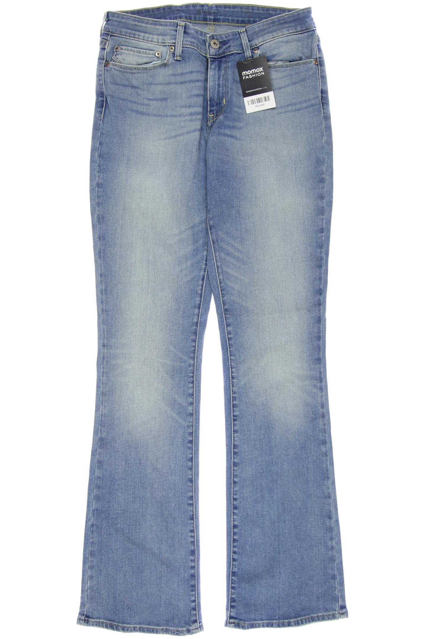 

Levis Damen Jeans, blau, Gr. 38