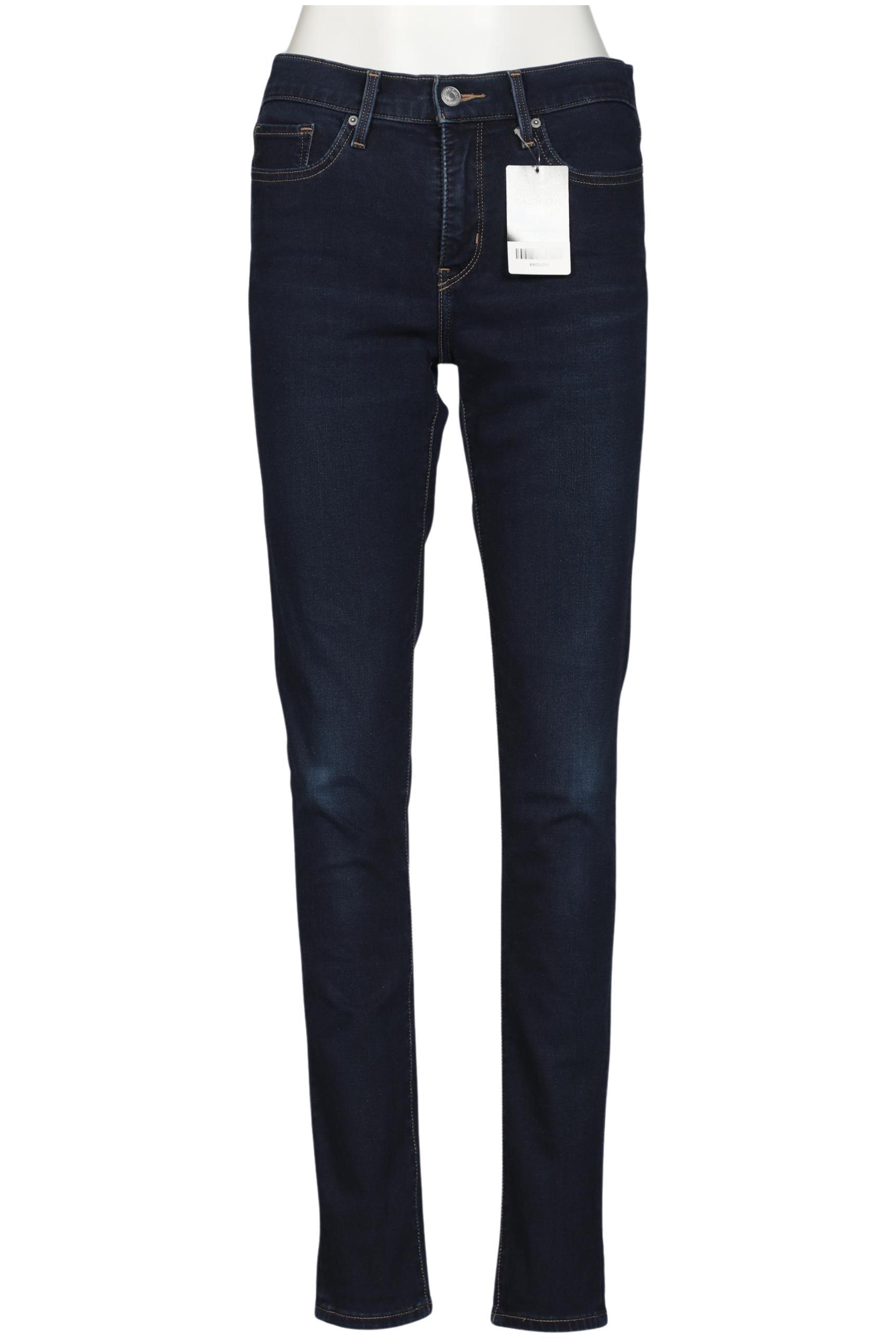 

Levis Damen Jeans, marineblau, Gr. 28