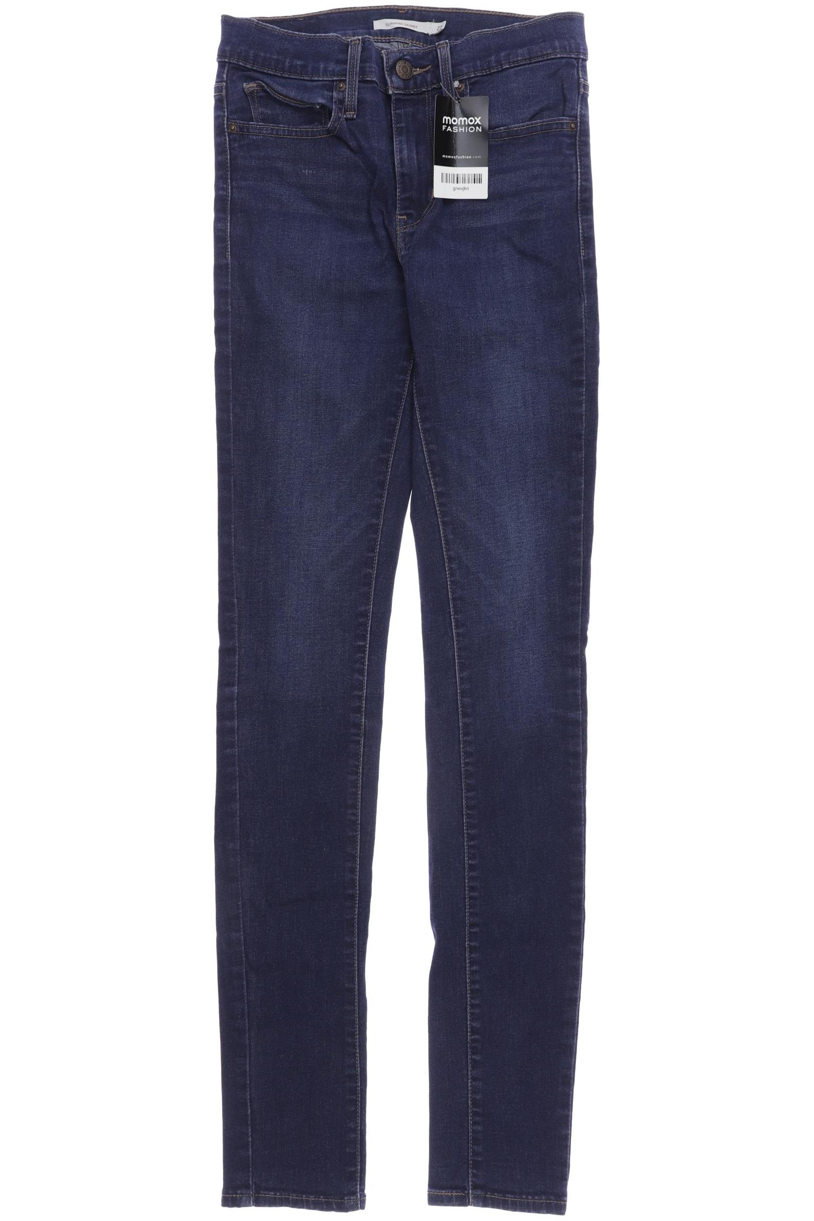 

Levis Damen Jeans, blau, Gr. 27
