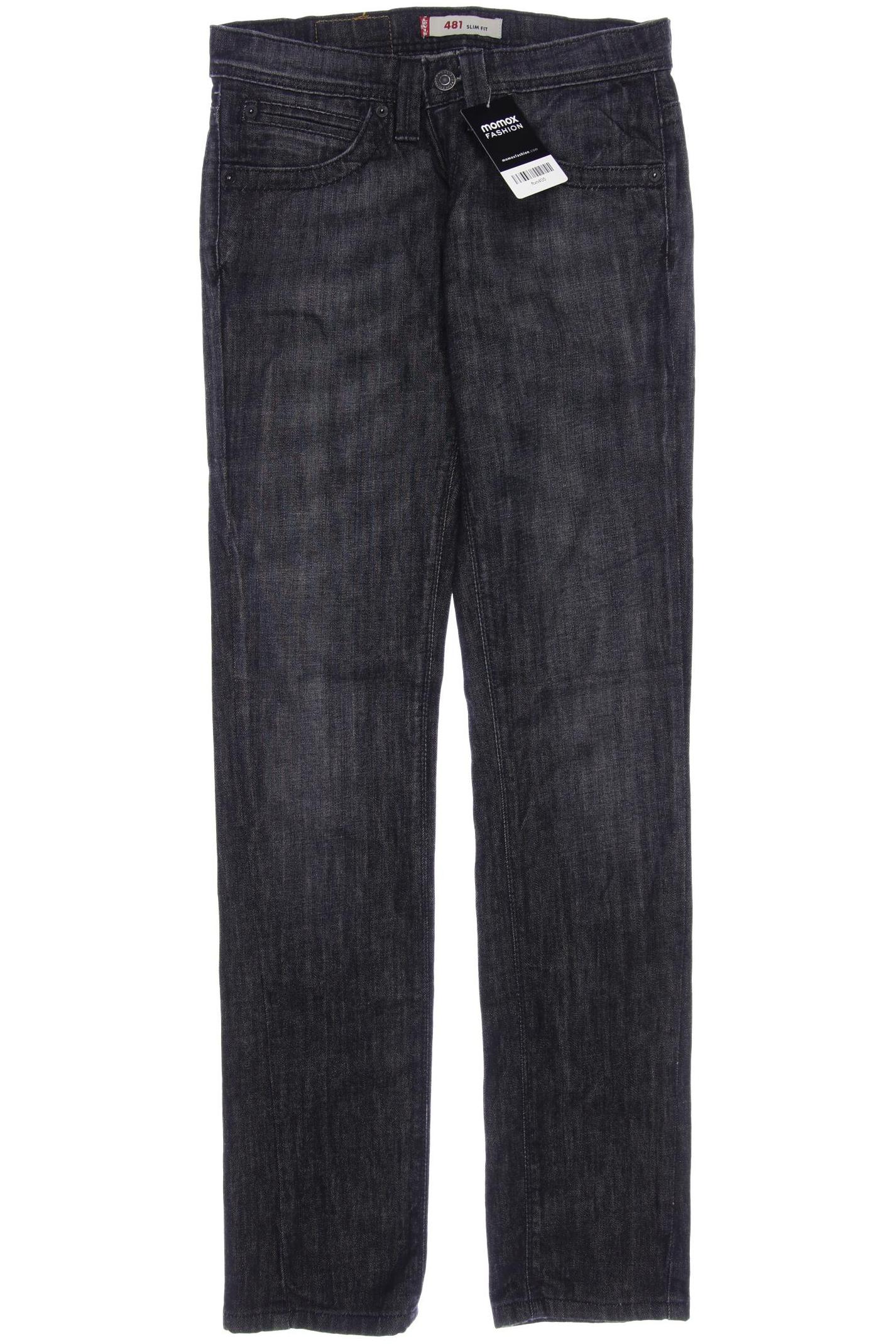 

Levis Damen Jeans, grau, Gr. 27