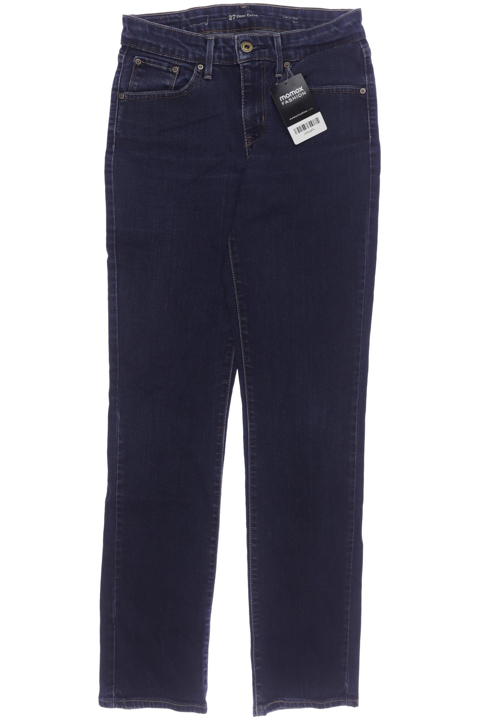 

Levis Damen Jeans, marineblau, Gr. 27