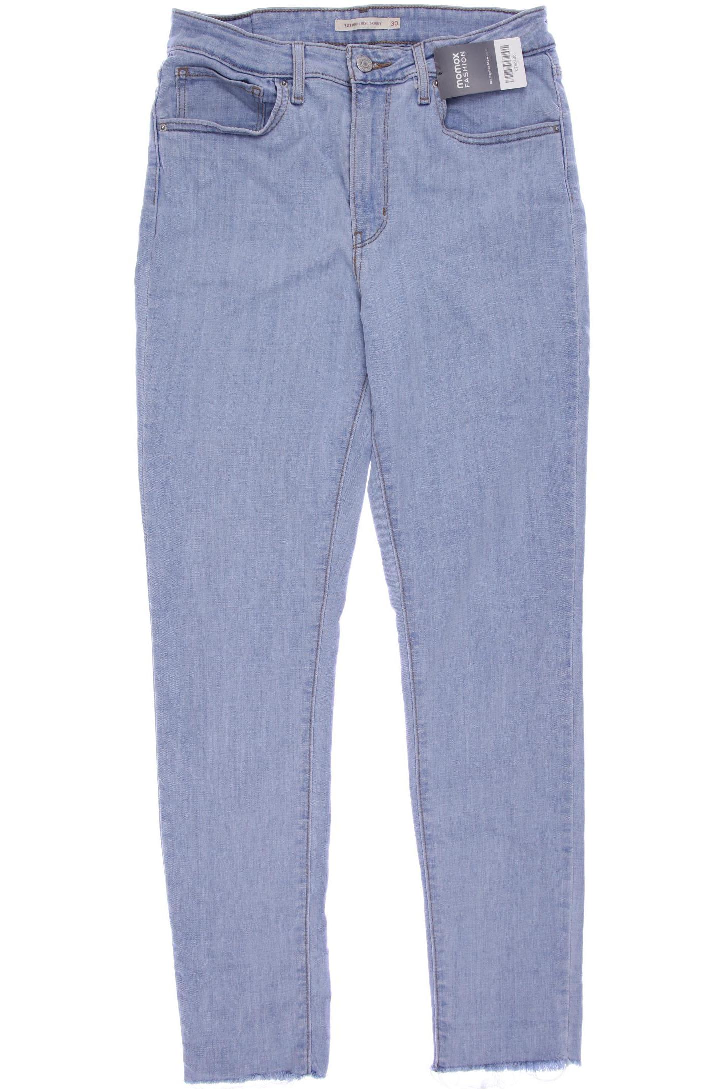 

Levis Damen Jeans, hellblau