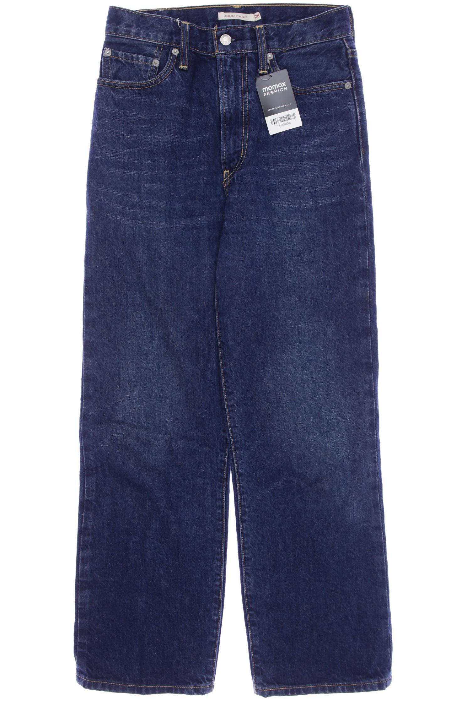 

Levis Damen Jeans, blau, Gr. 28