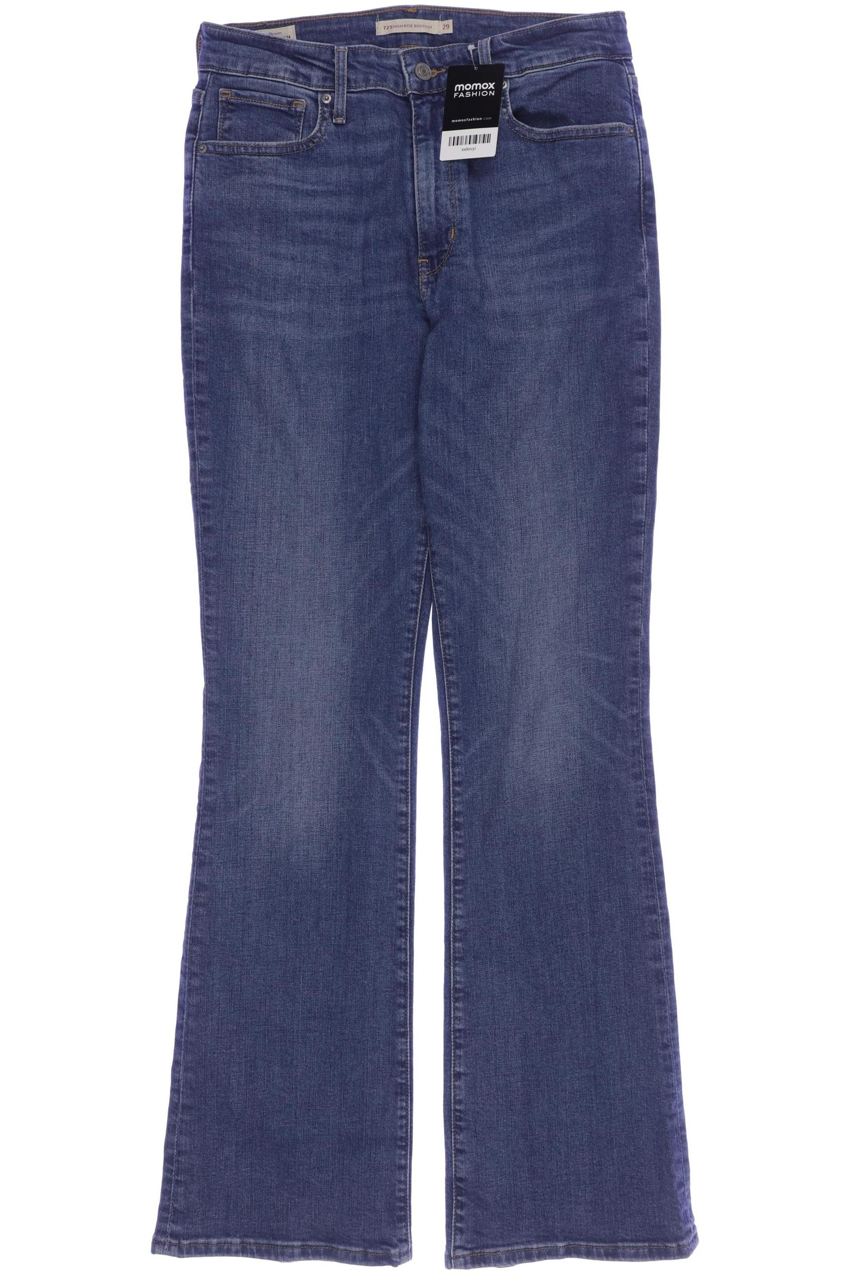 

Levis Damen Jeans, blau, Gr. 29