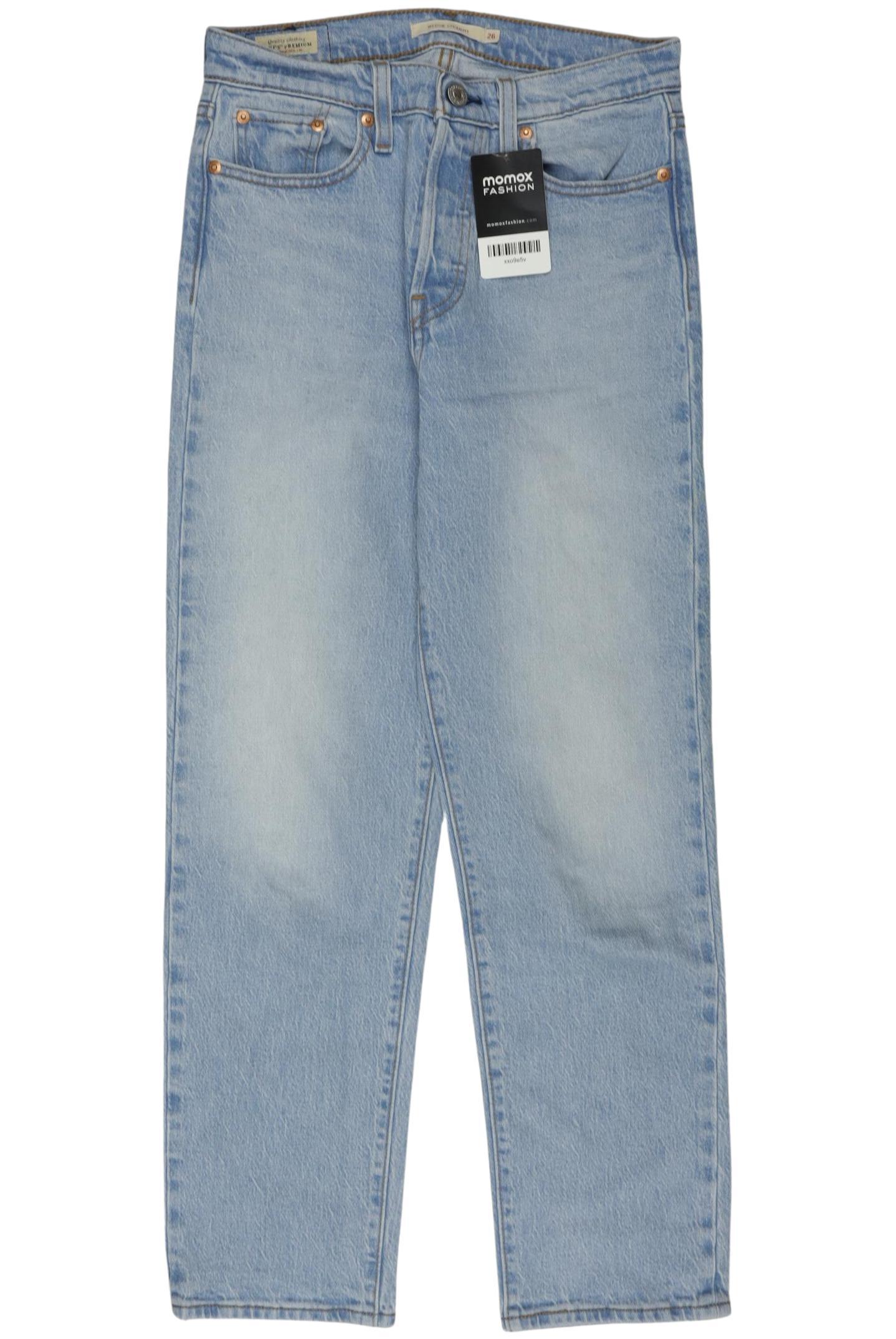 

Levis Damen Jeans, hellblau, Gr. 26