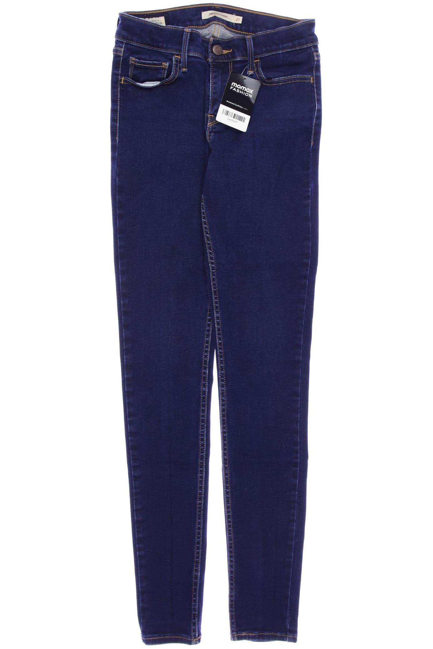 

Levis Damen Jeans, marineblau, Gr. 27