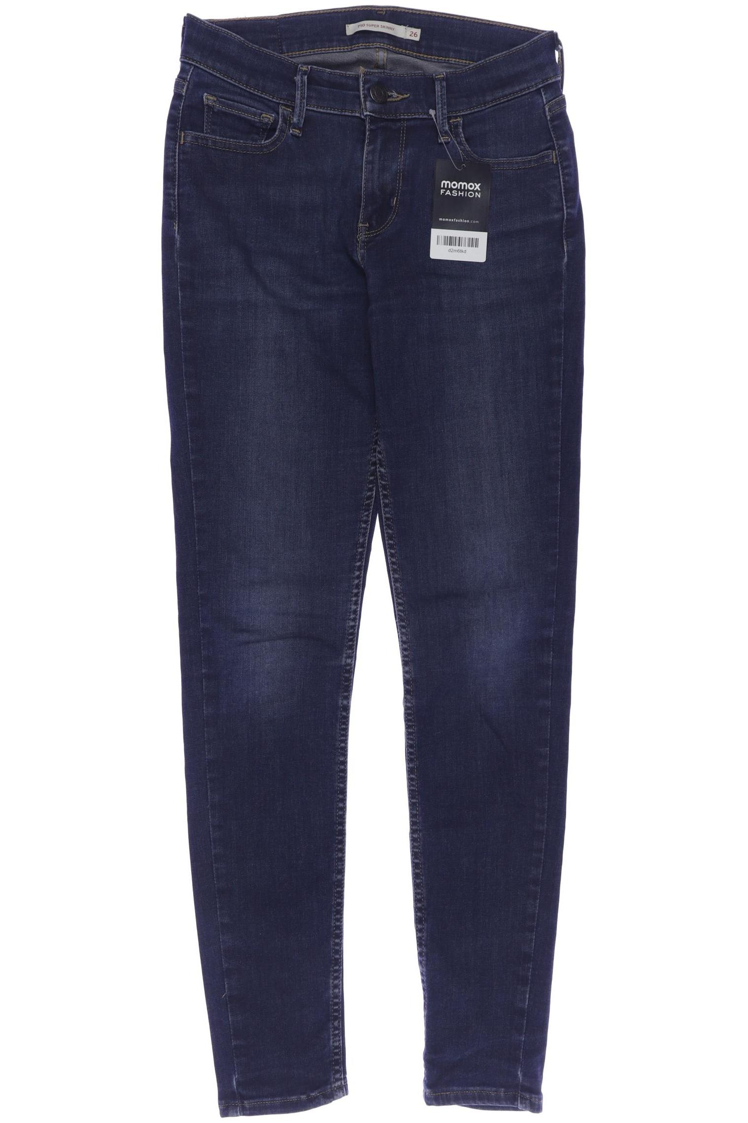 

Levis Damen Jeans, marineblau, Gr. 26