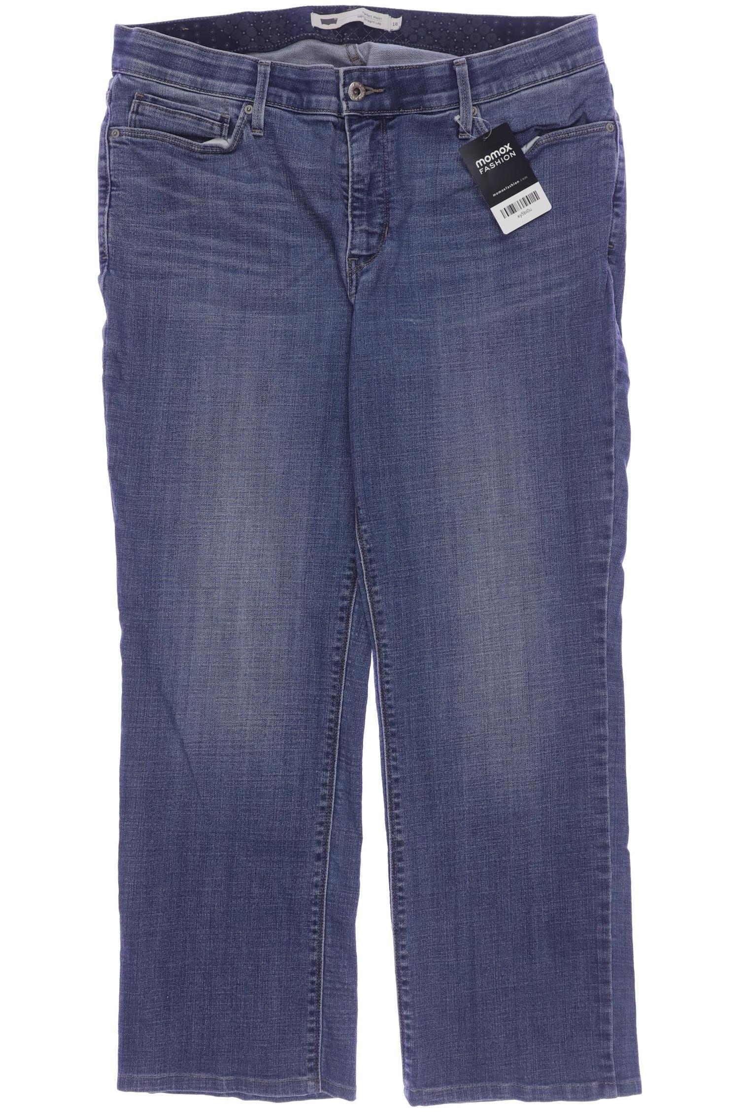

Levis Damen Jeans, blau, Gr. 33
