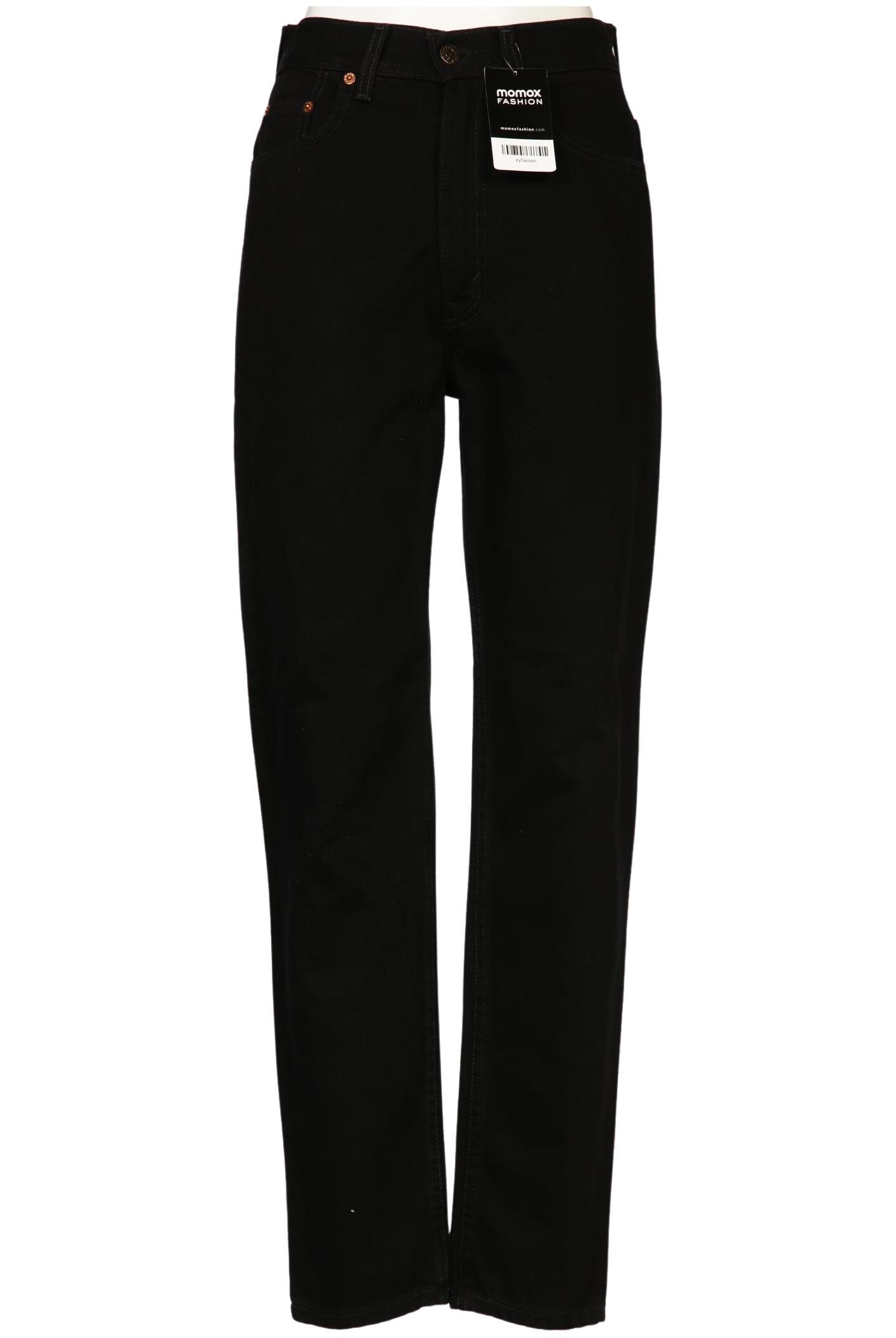 

Levis Damen Jeans, schwarz, Gr. 28