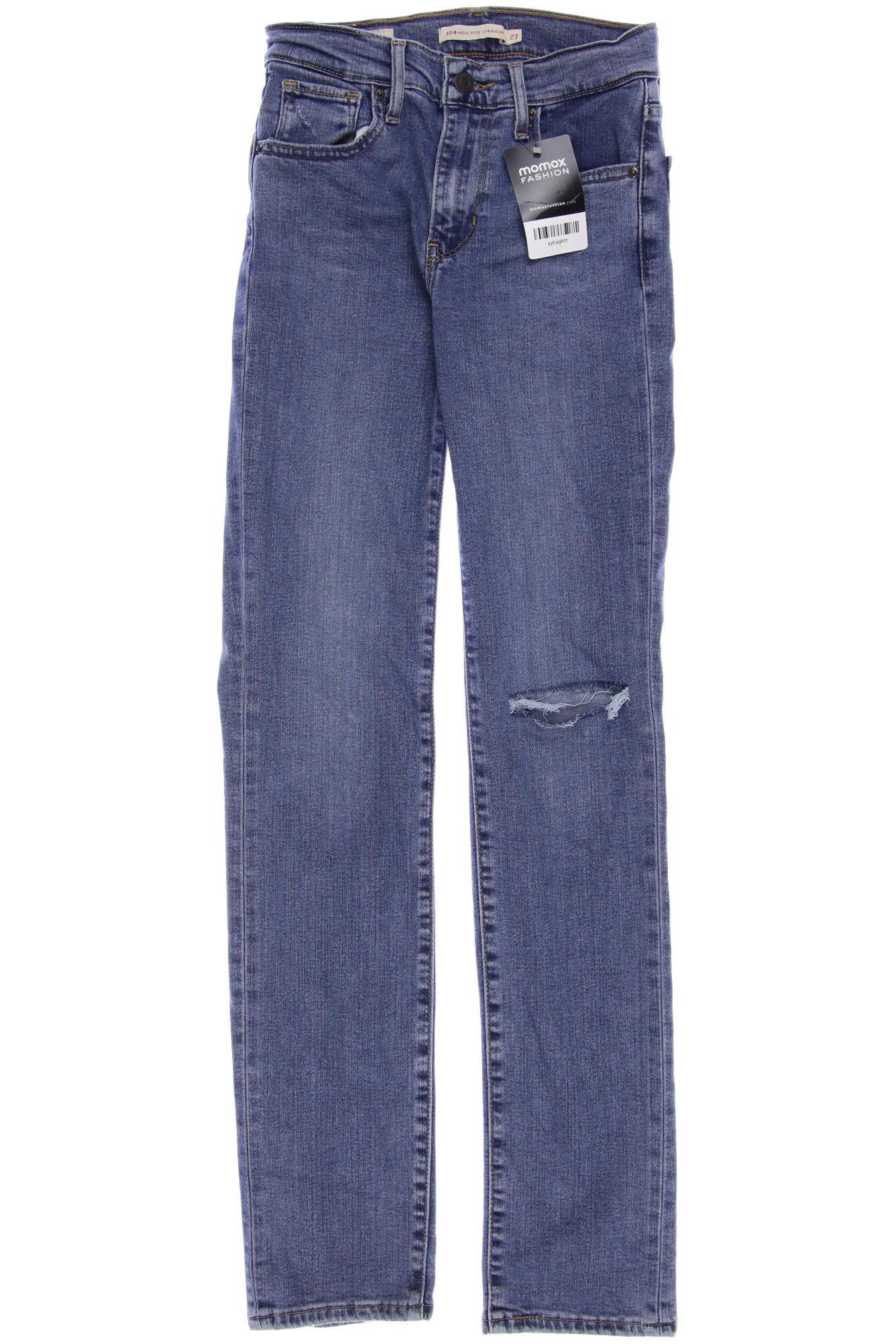 

Levis Damen Jeans, blau