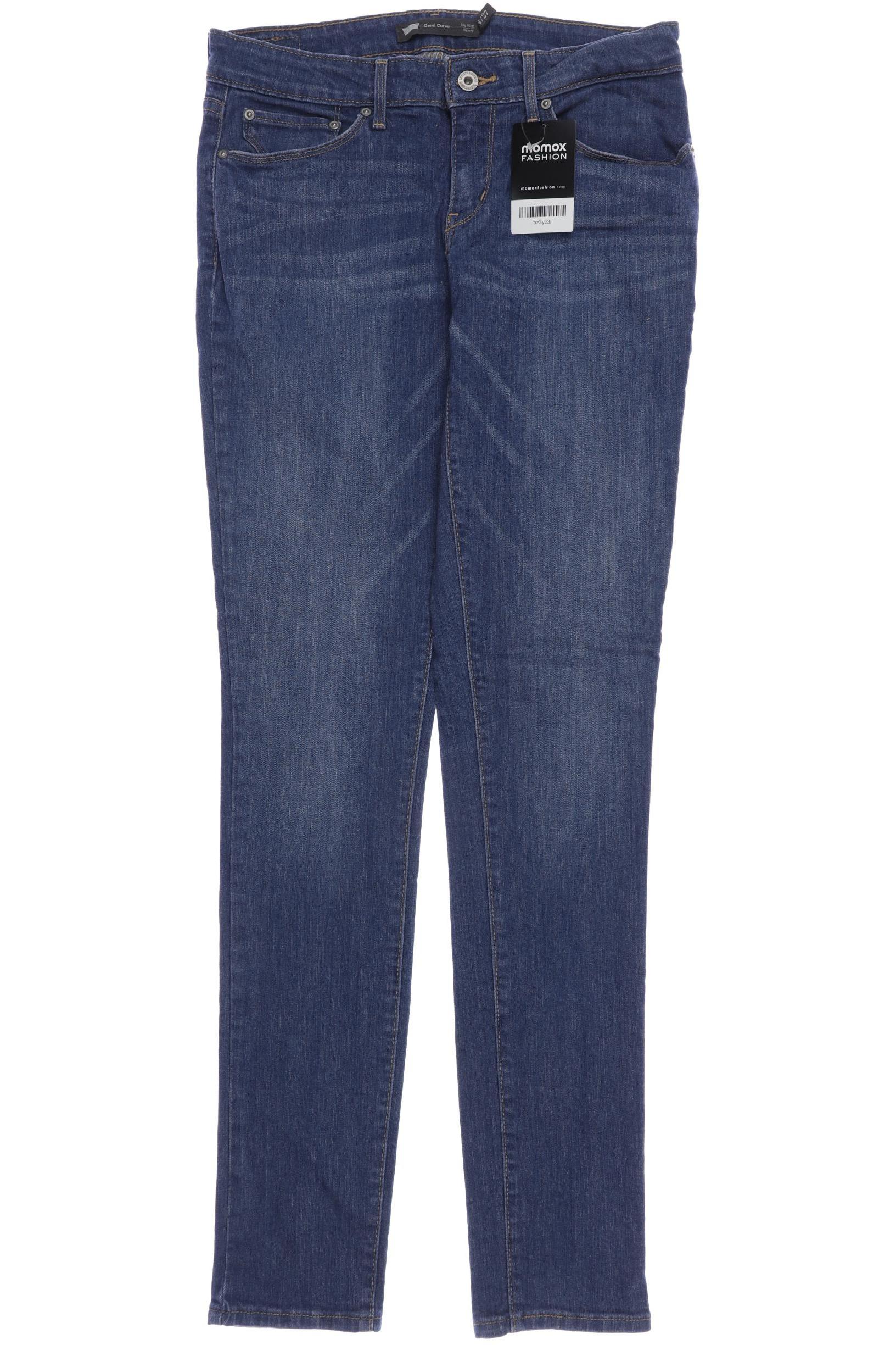 

Levis Damen Jeans, blau, Gr. 27