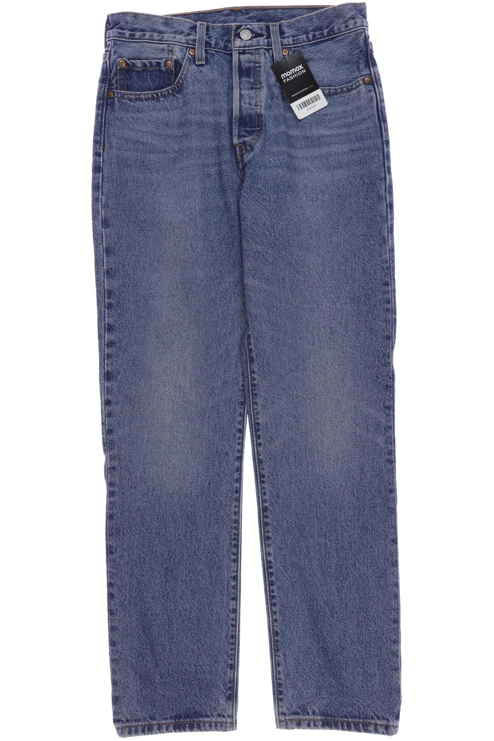

Levis Damen Jeans, blau, Gr. 27