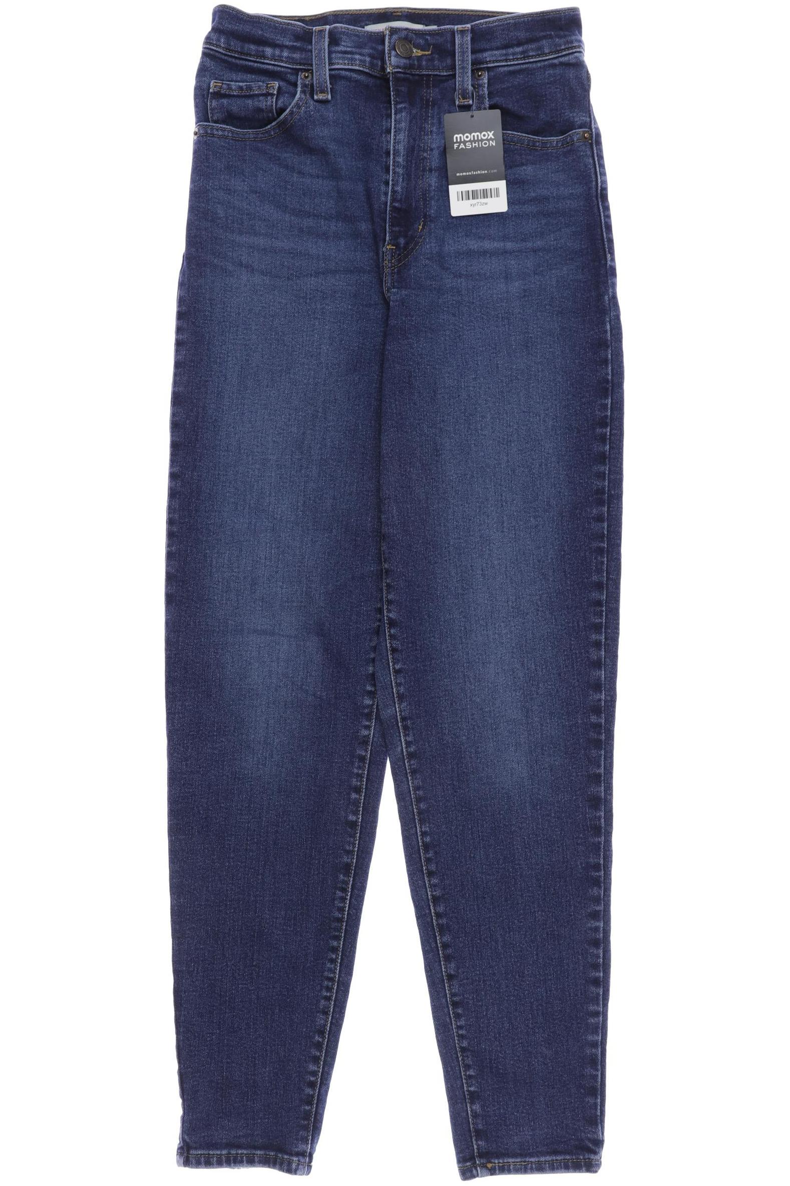 

Levis Damen Jeans, marineblau, Gr. 26