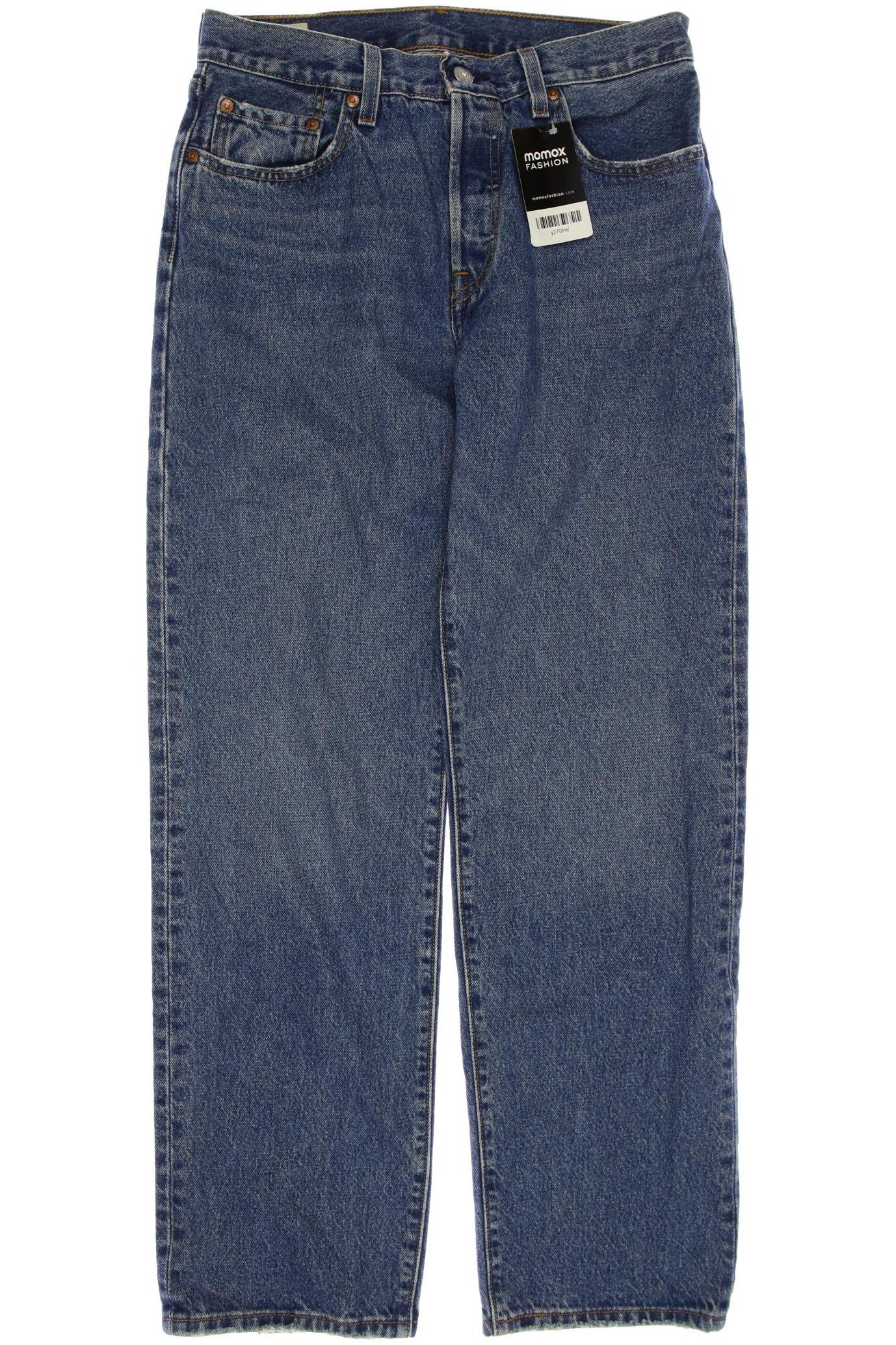 

Levis Damen Jeans, blau, Gr. 27