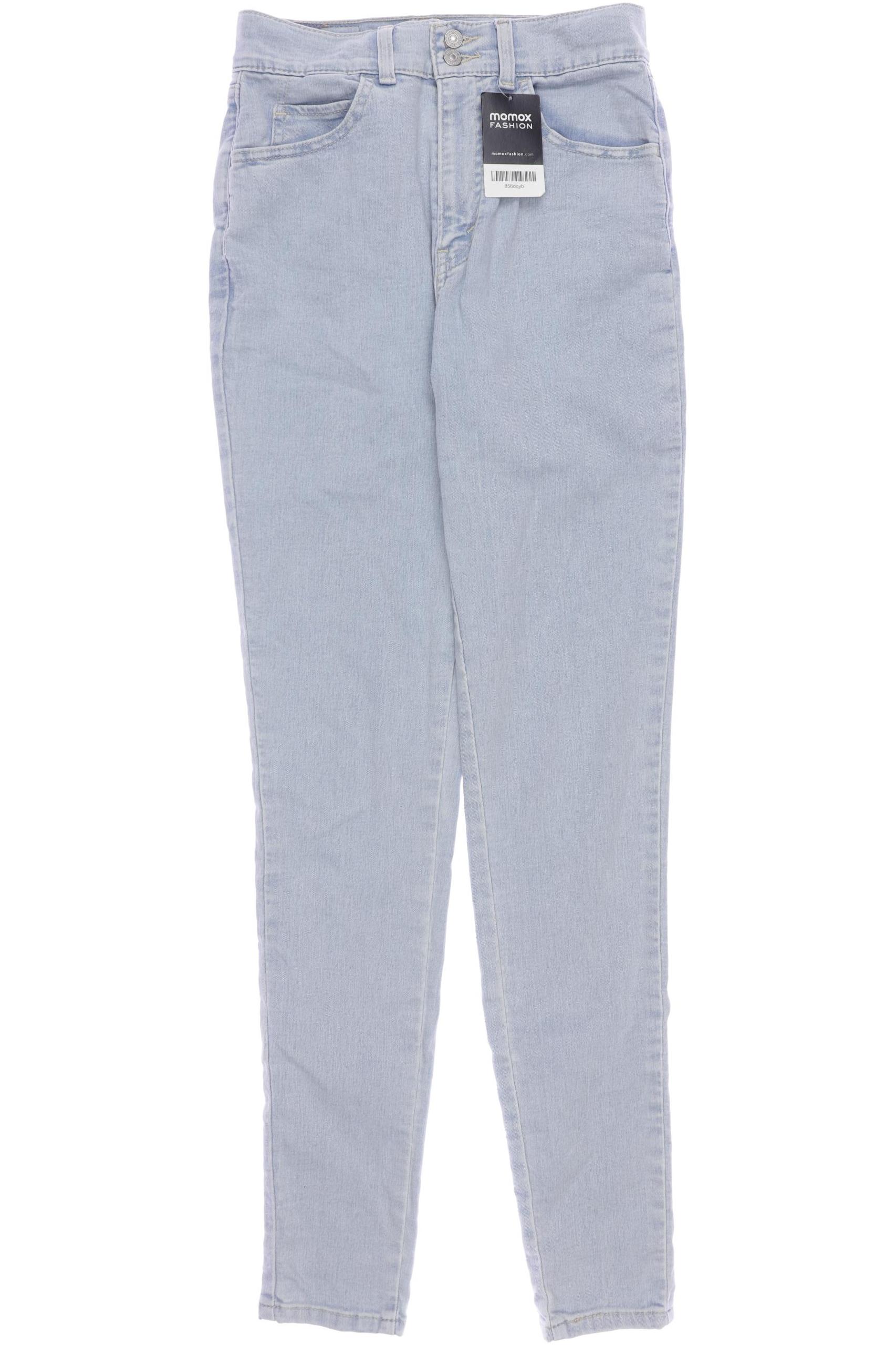 

Levis Damen Jeans, hellblau, Gr. 27