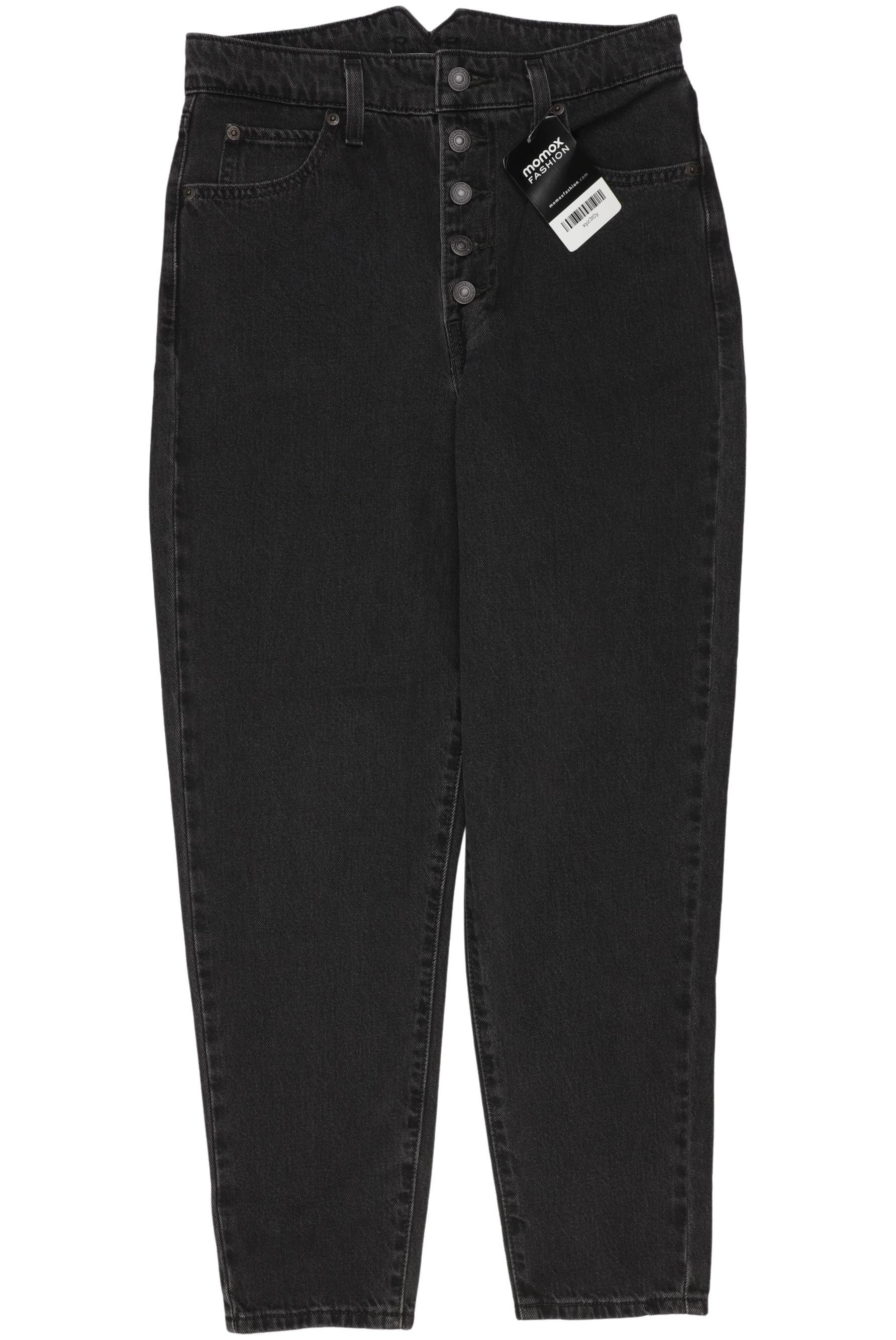 

Levis Damen Jeans, schwarz, Gr. 27