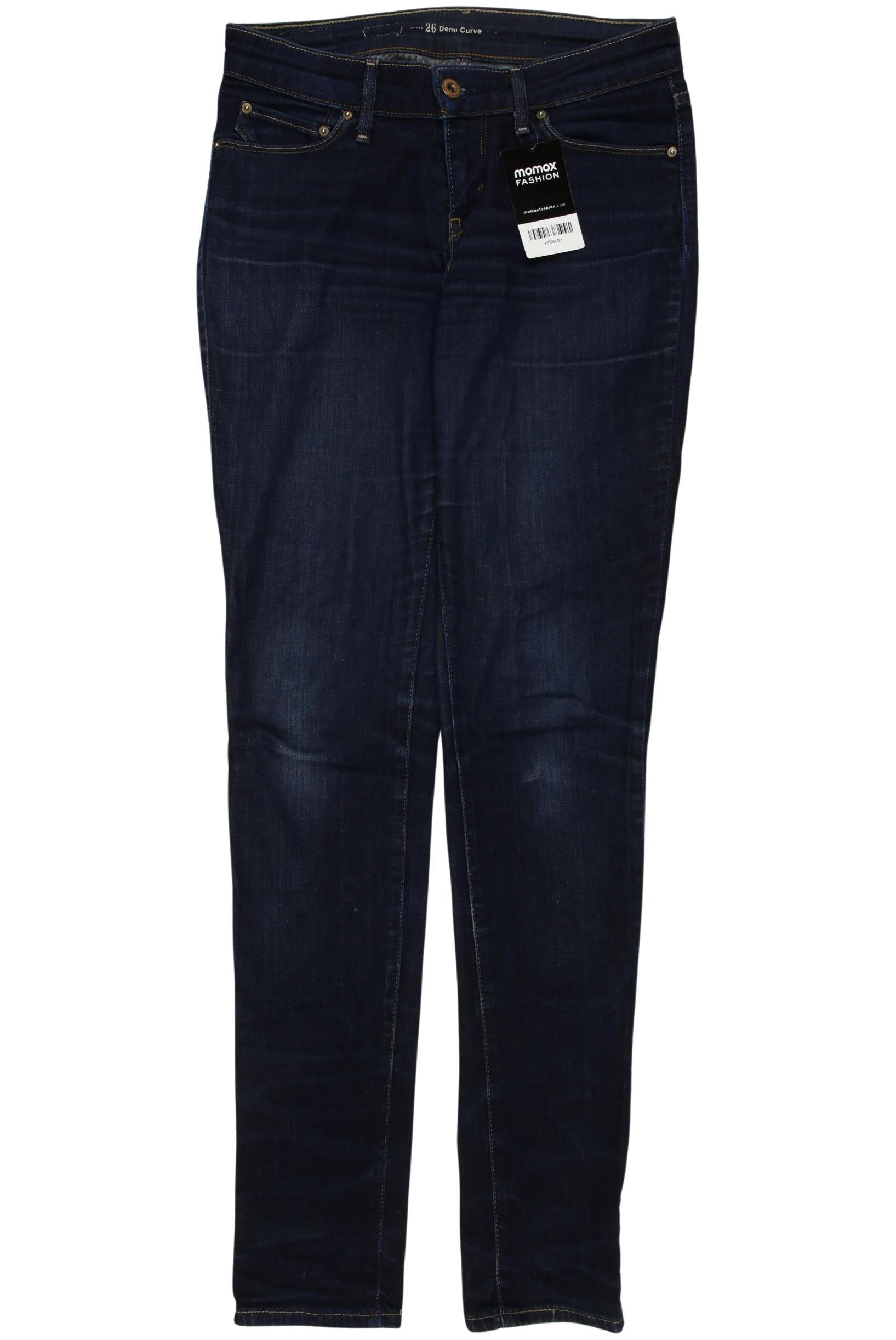 

Levis Damen Jeans, marineblau, Gr. 26