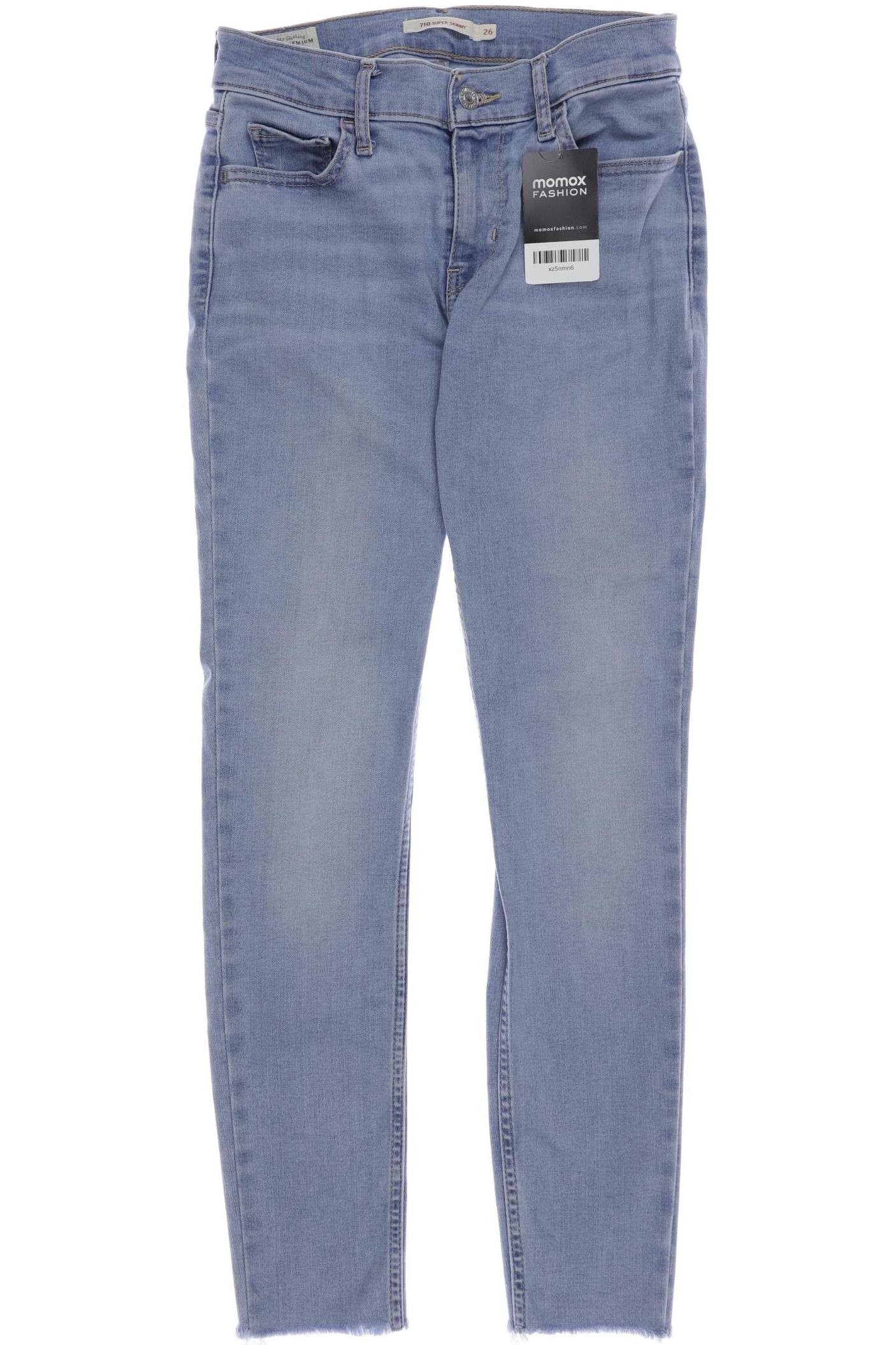 

Levis Damen Jeans, blau