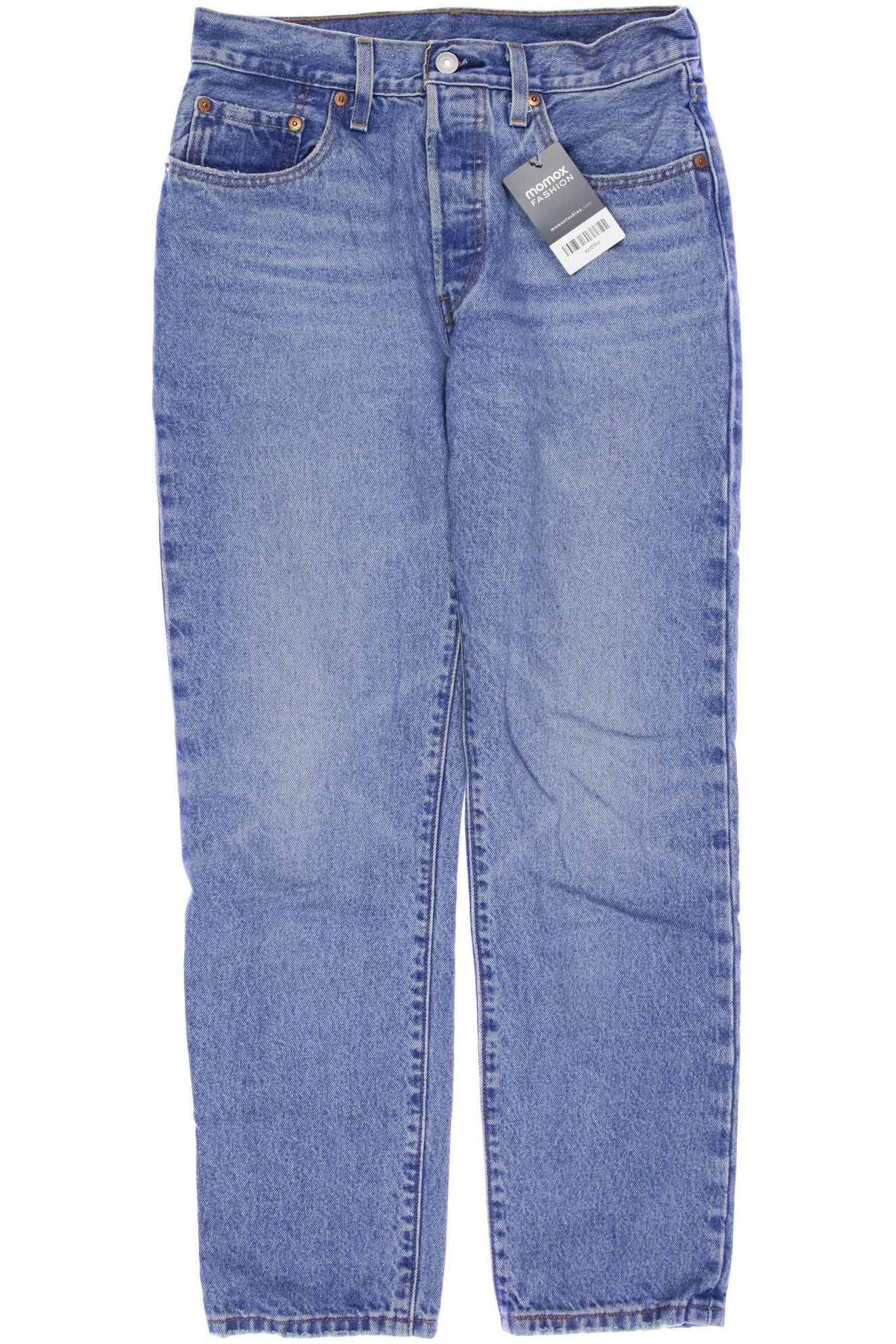 

Levis Damen Jeans, blau, Gr. 26