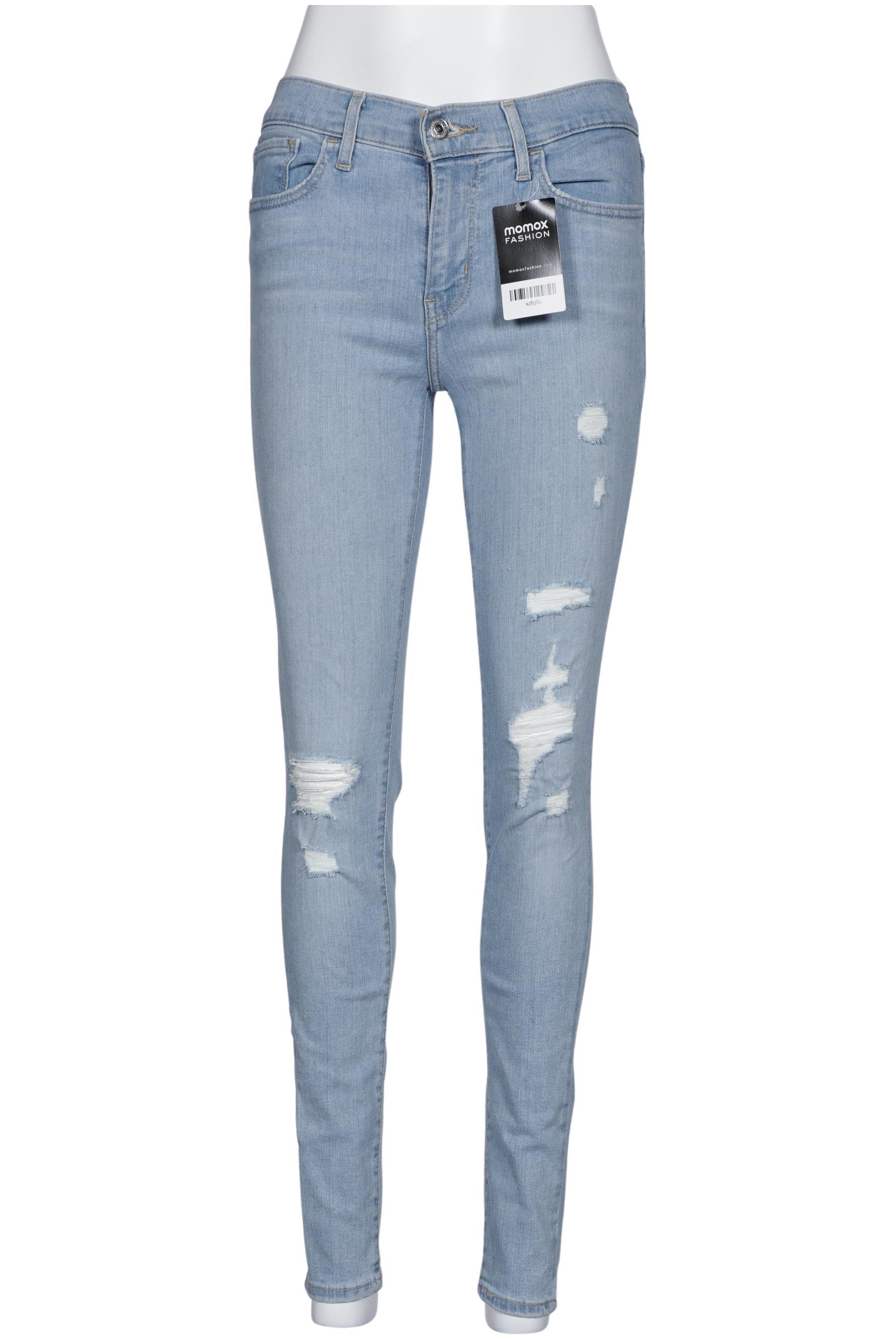 

Levis Damen Jeans, hellblau, Gr. 27