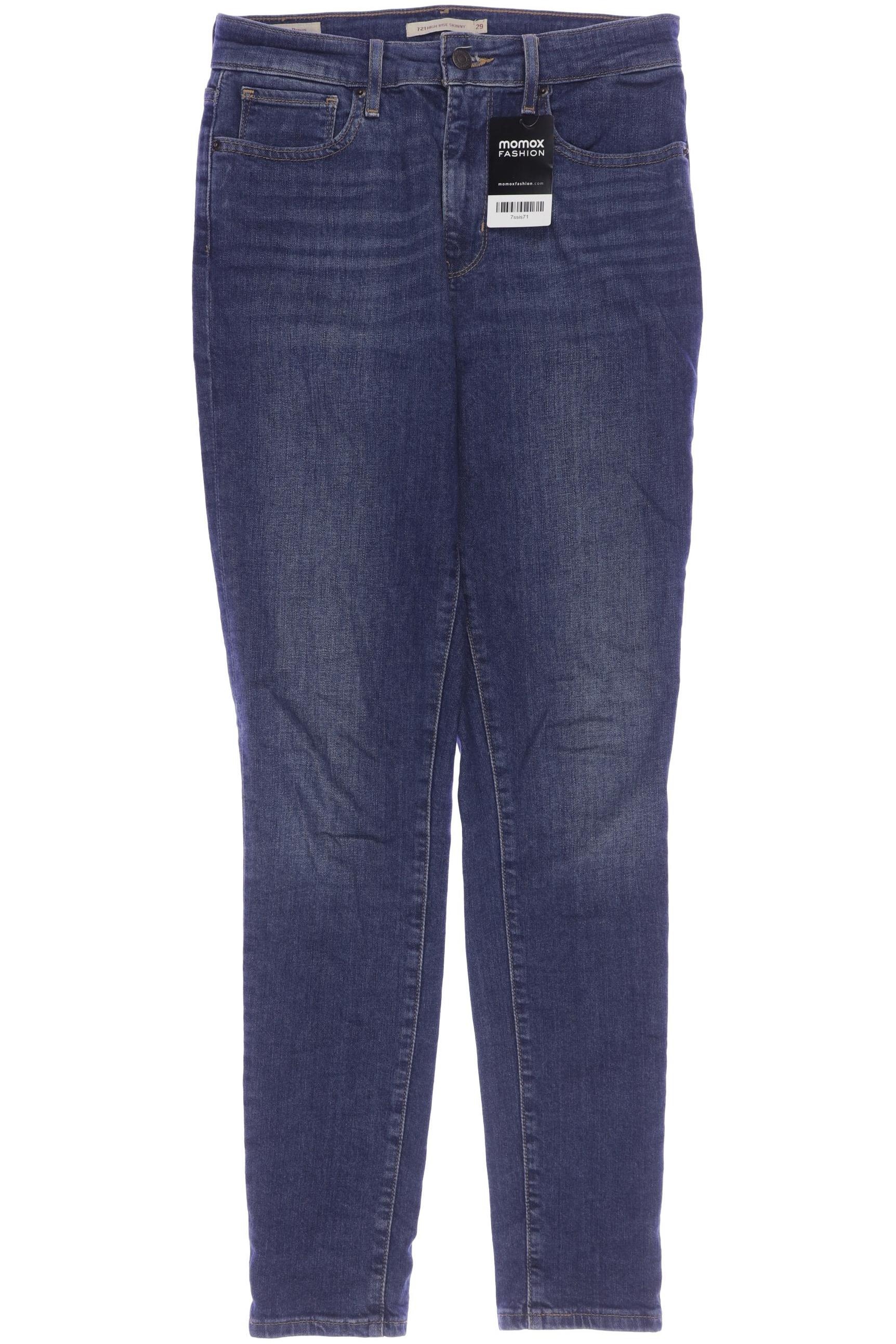 

Levis Damen Jeans, marineblau, Gr. 29