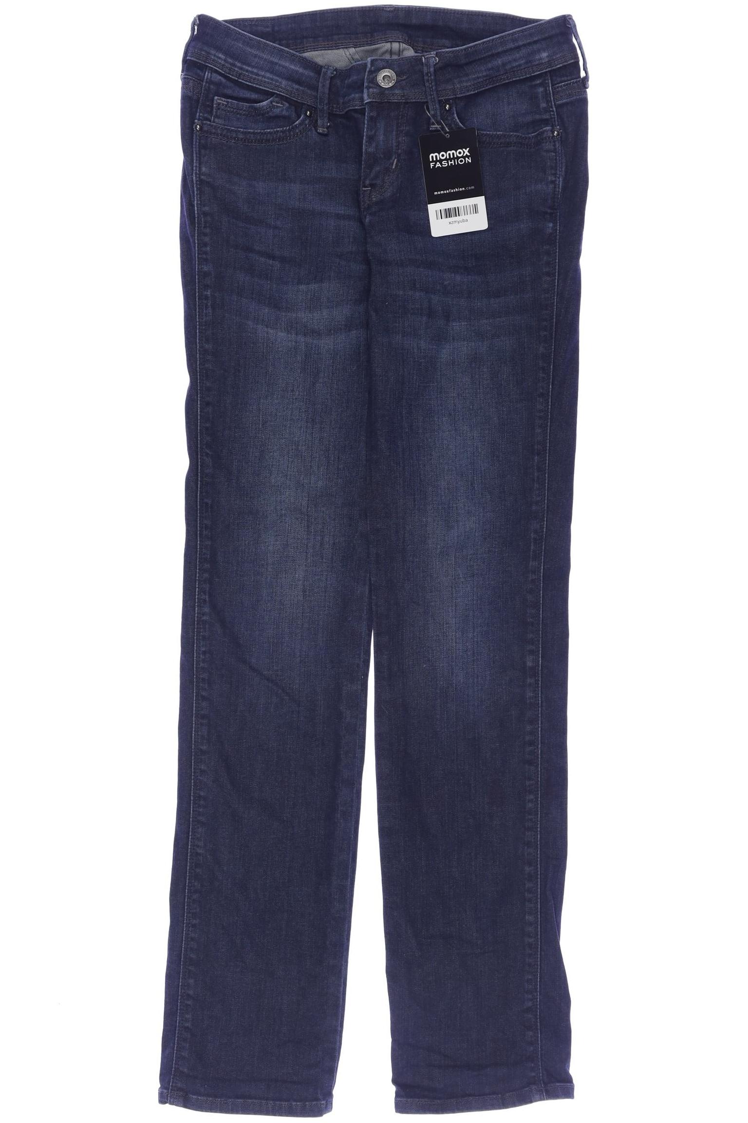 

Levis Damen Jeans, marineblau, Gr. 26