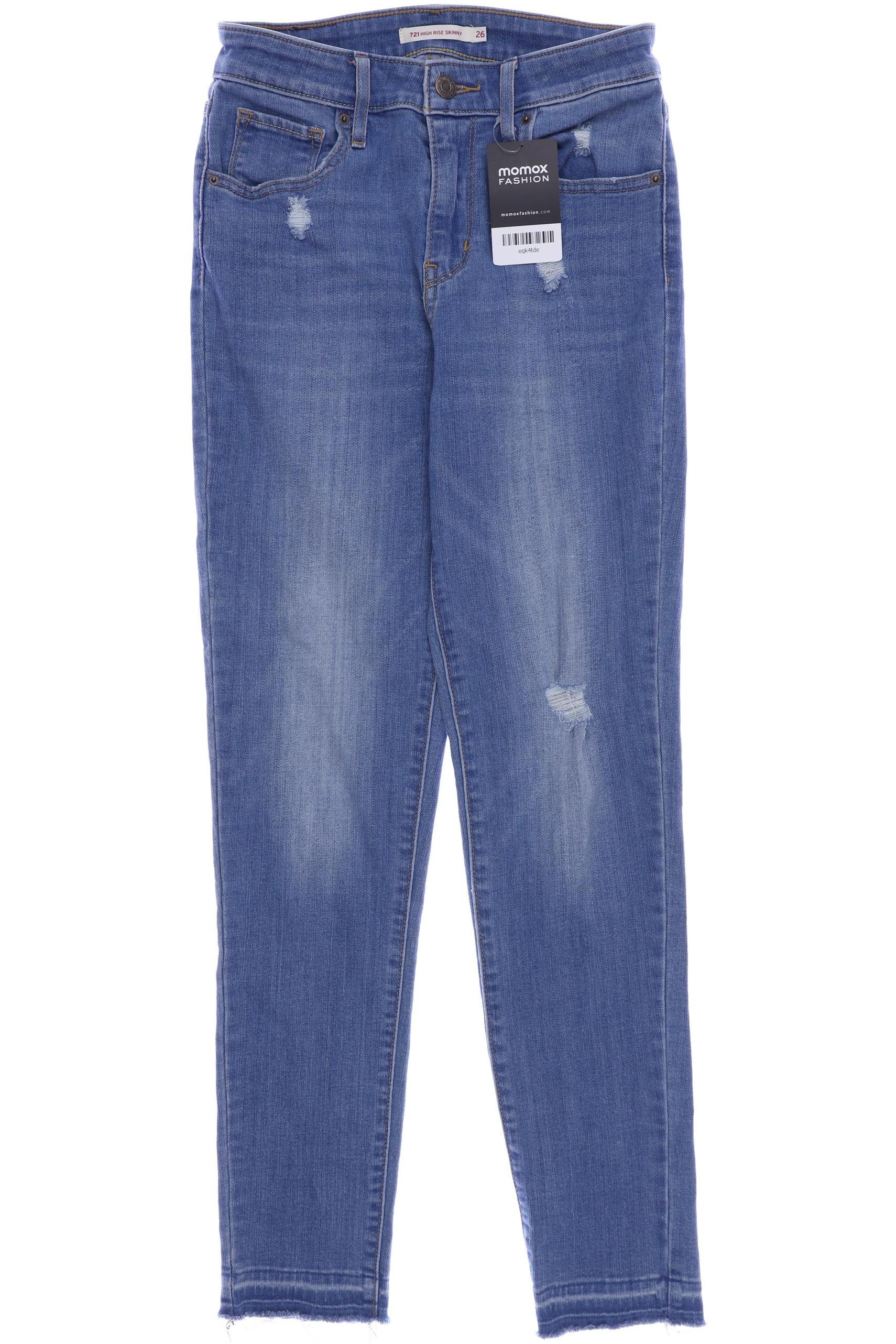 

Levis Damen Jeans, blau