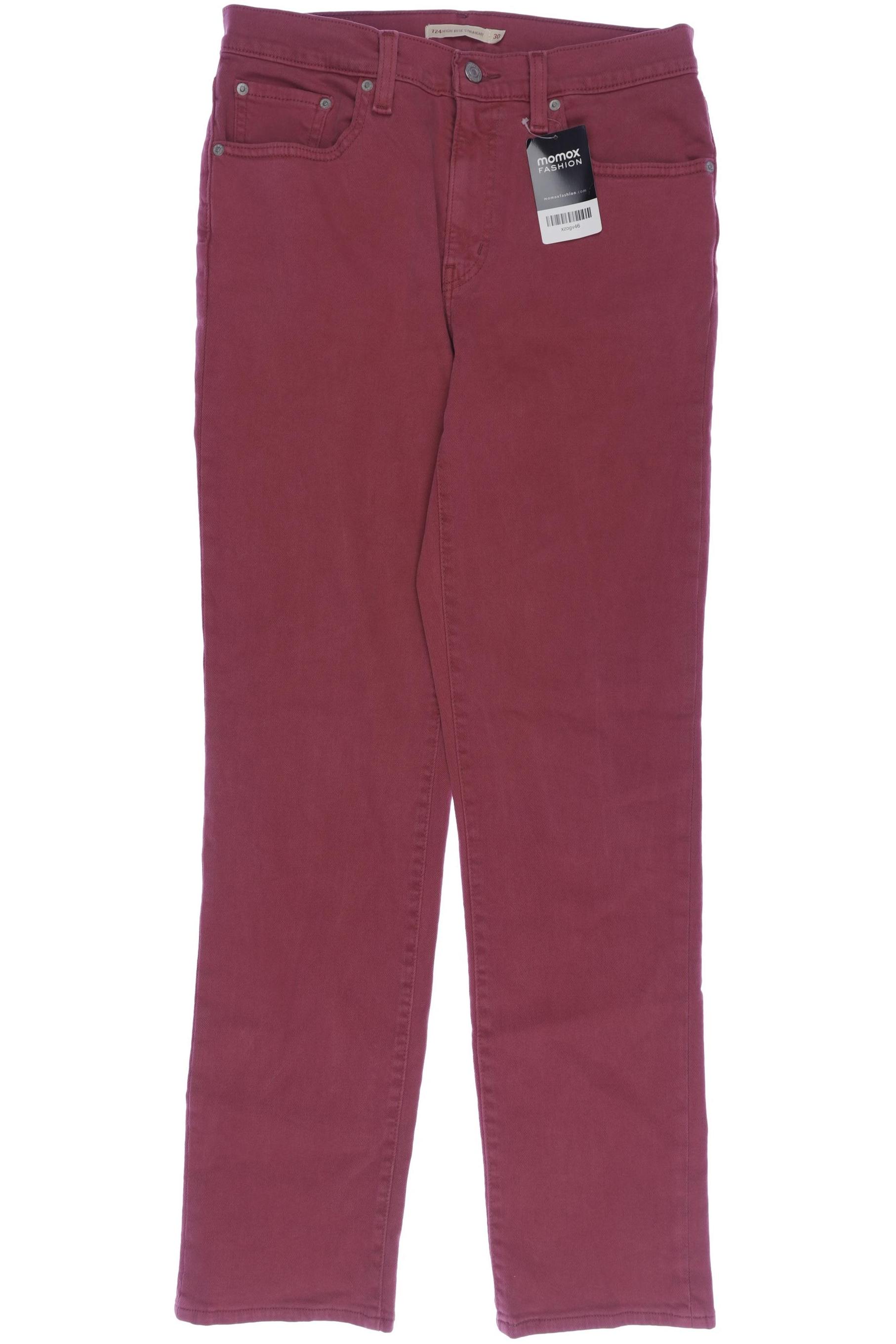 

Levis Damen Jeans, pink, Gr. 30