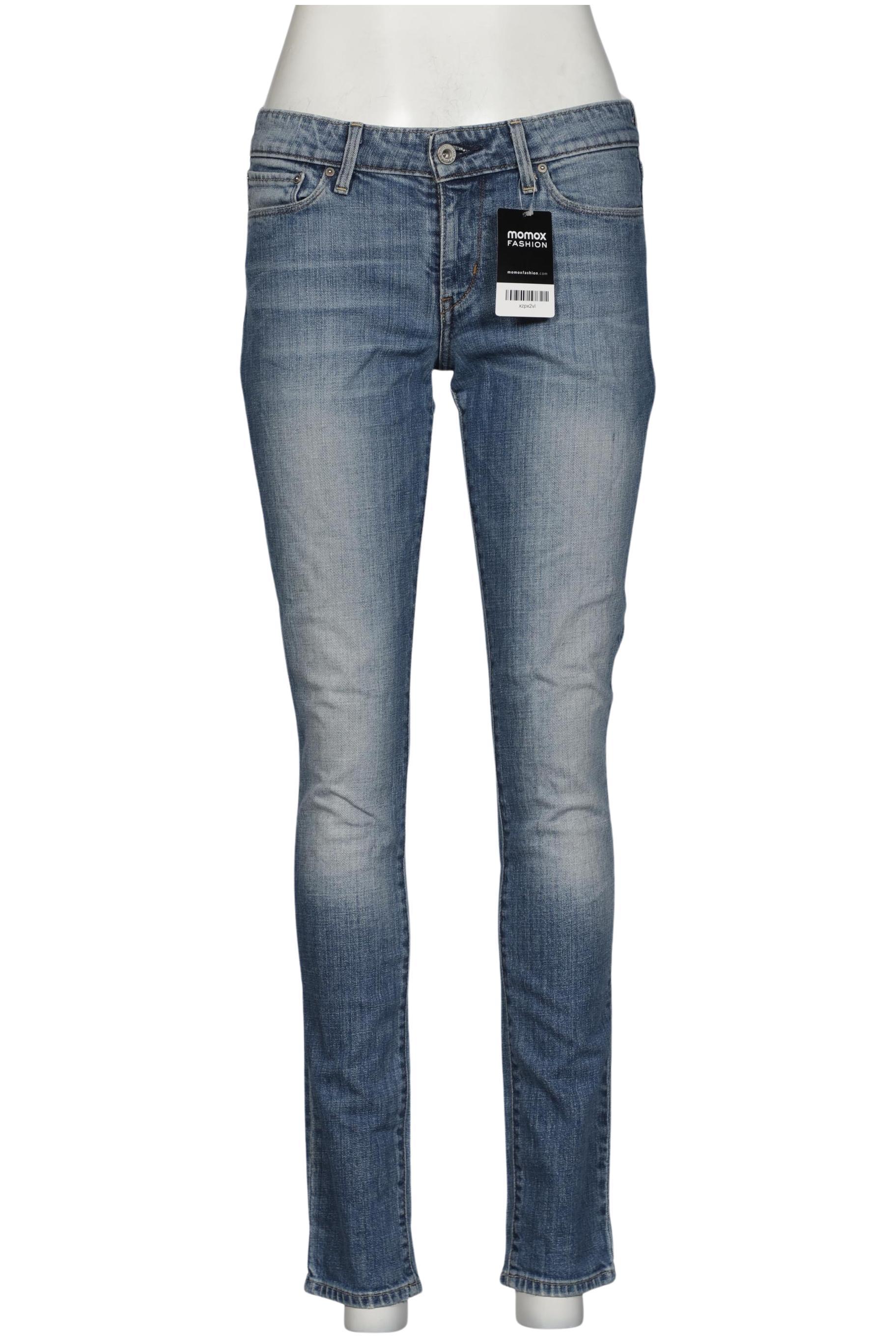 

Levis Damen Jeans, blau, Gr. 28