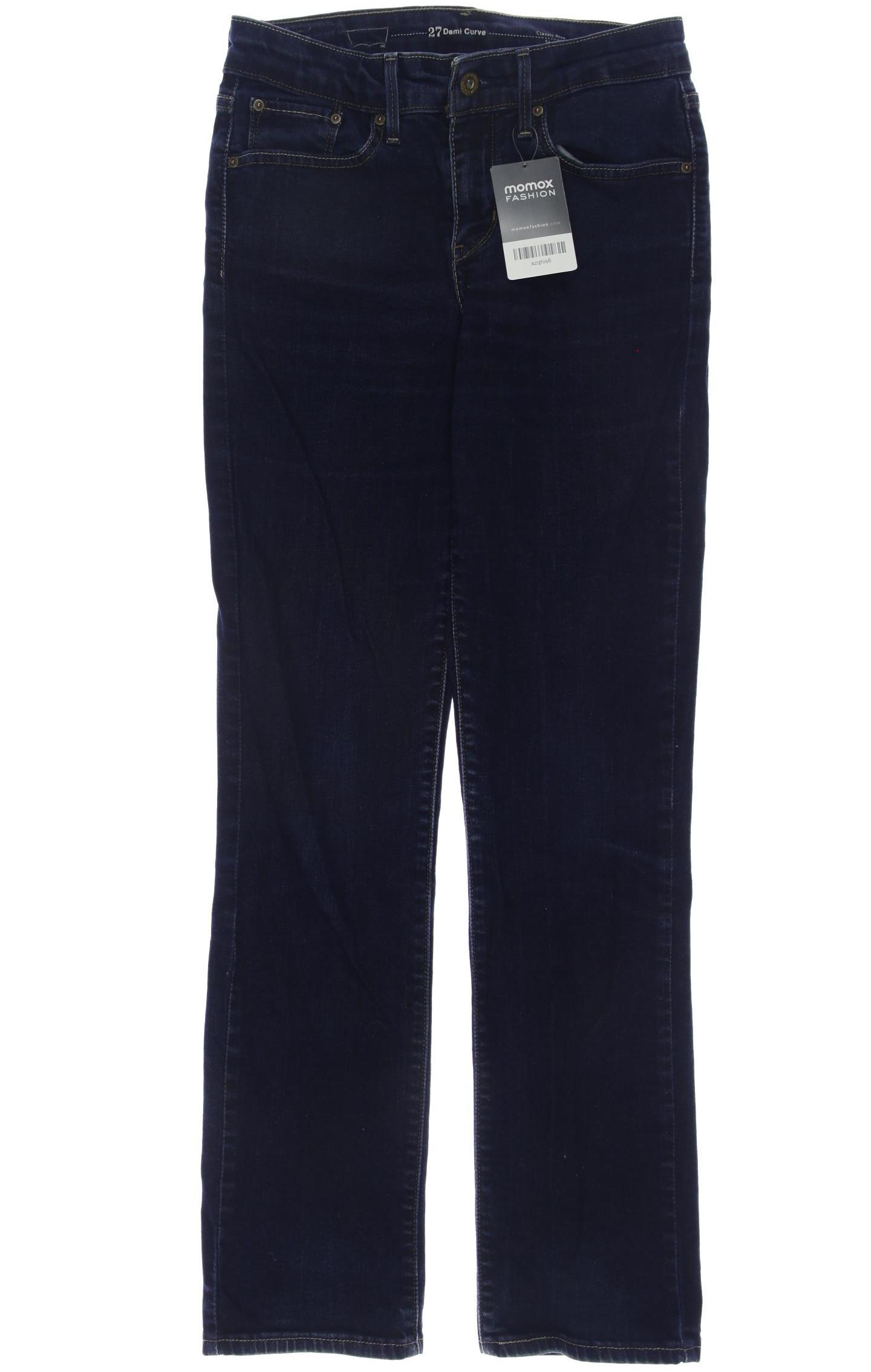 Thumbnail - Levis Damen Jeans, marineblau, Gr. 27