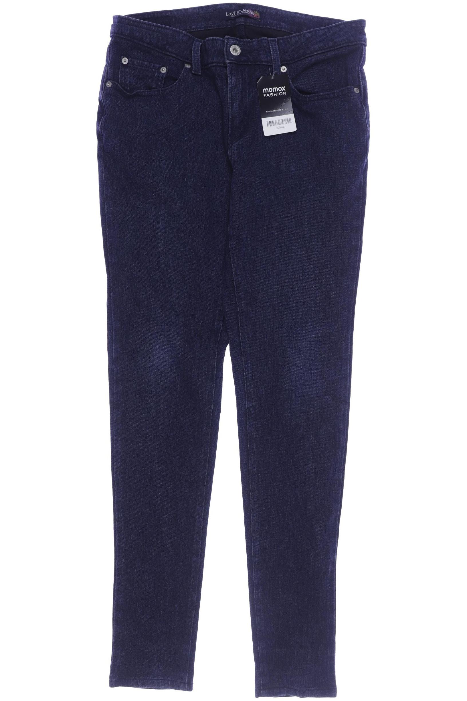 

Levis Damen Jeans, marineblau, Gr. 30