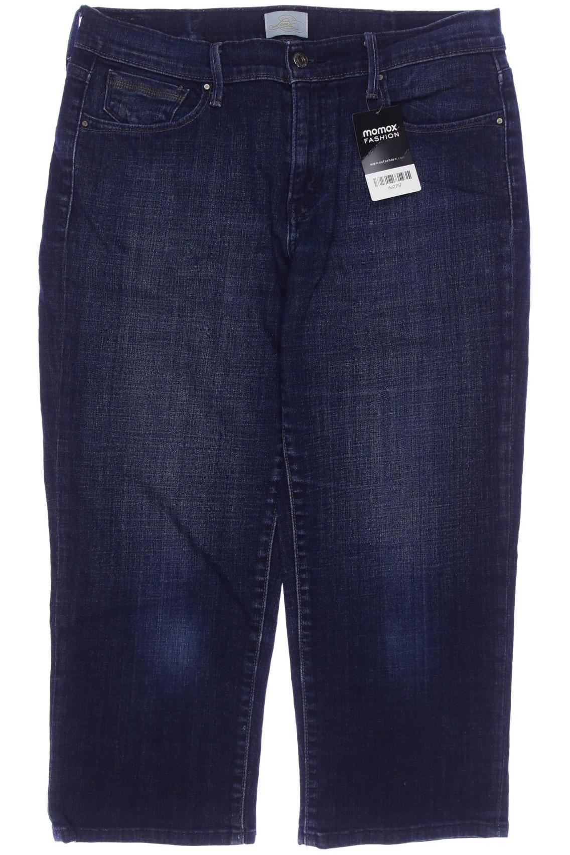 

Levis Damen Jeans, marineblau, Gr. 8