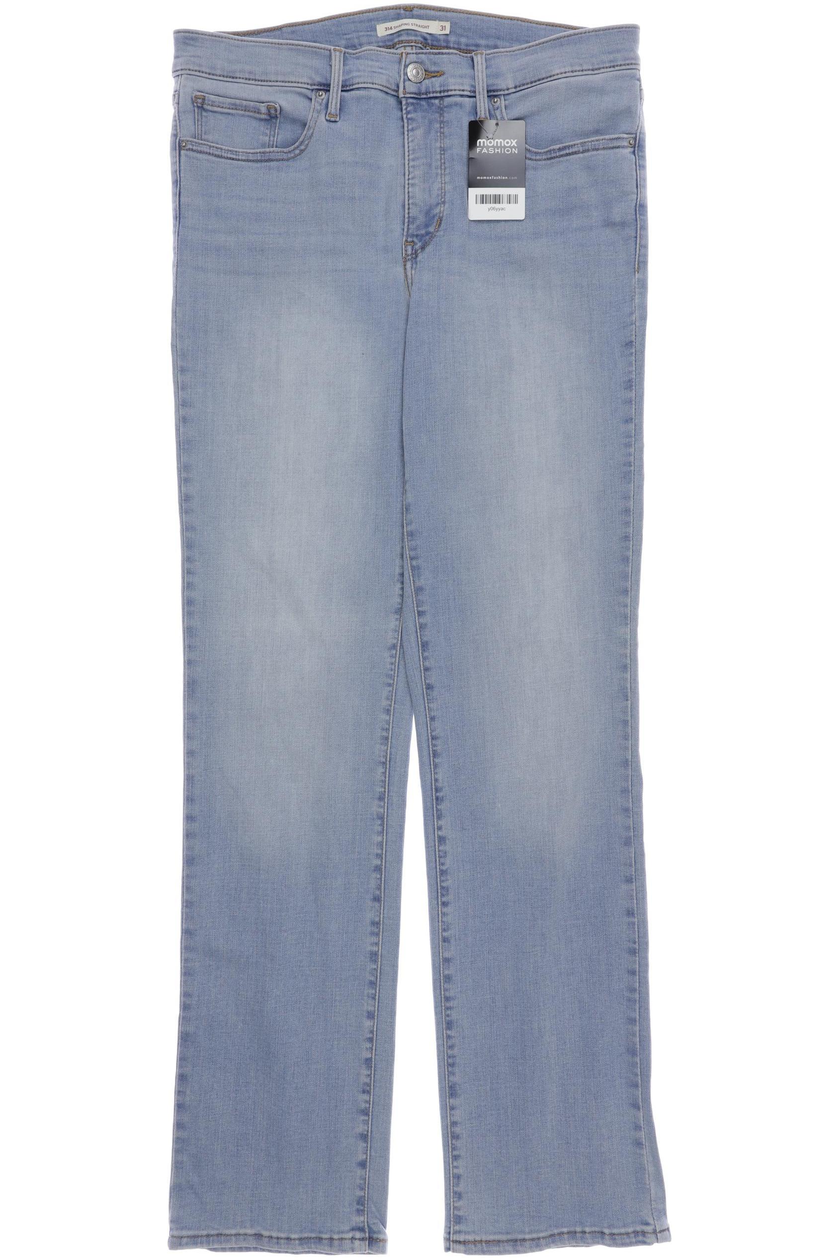 

Levis Damen Jeans, hellblau, Gr. 31