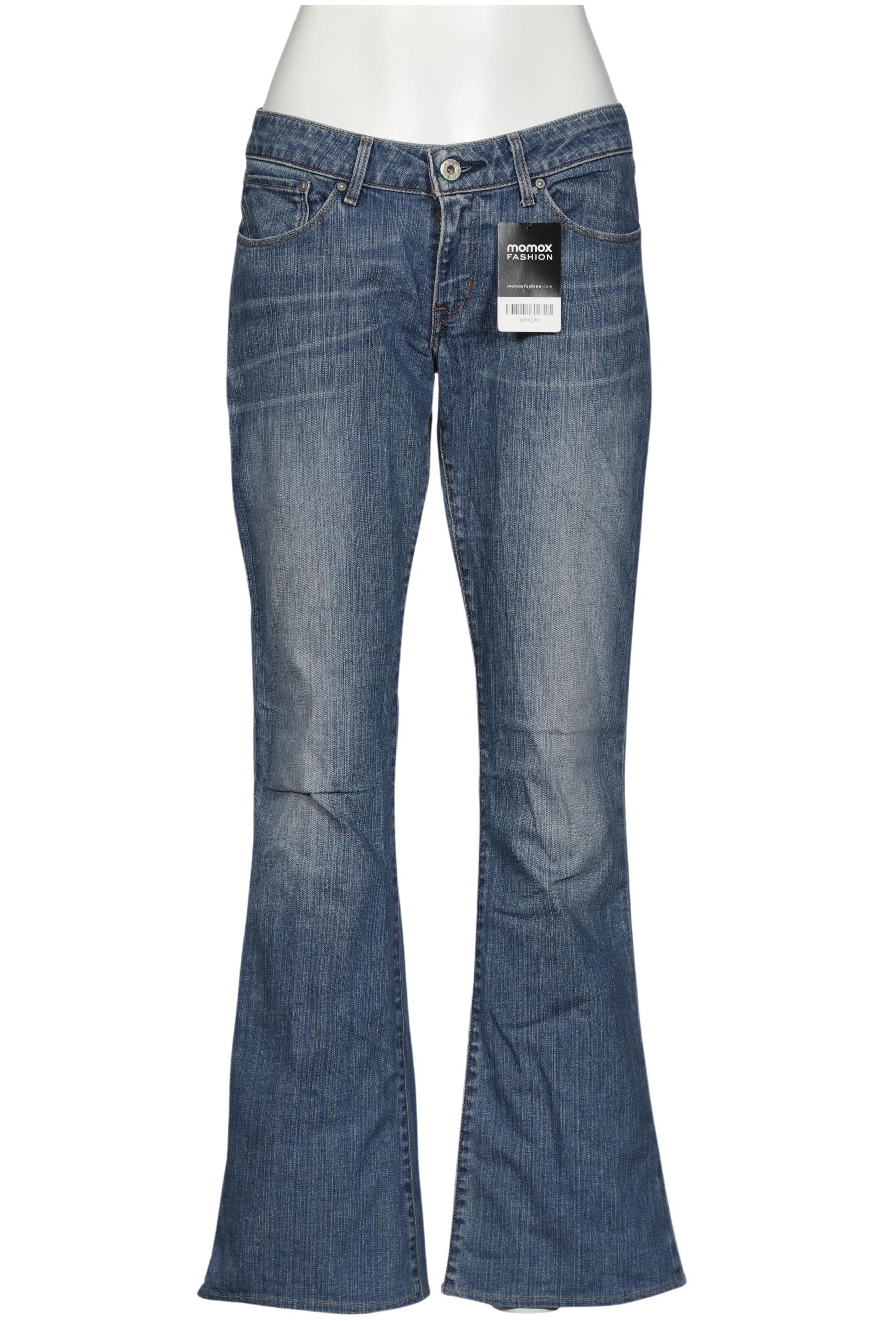 

Levis Damen Jeans, blau, Gr. 30
