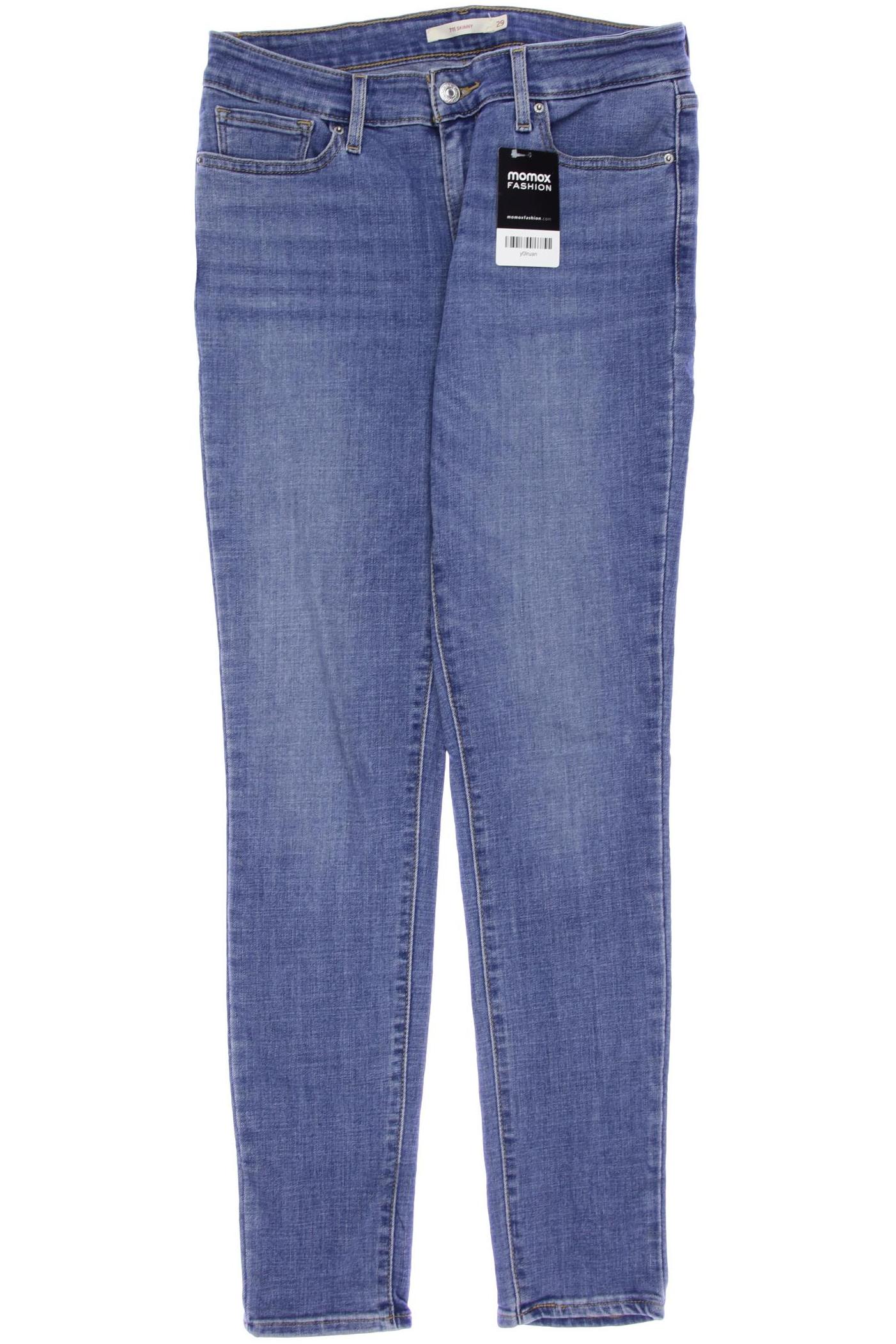 

Levis Damen Jeans, blau, Gr. 29