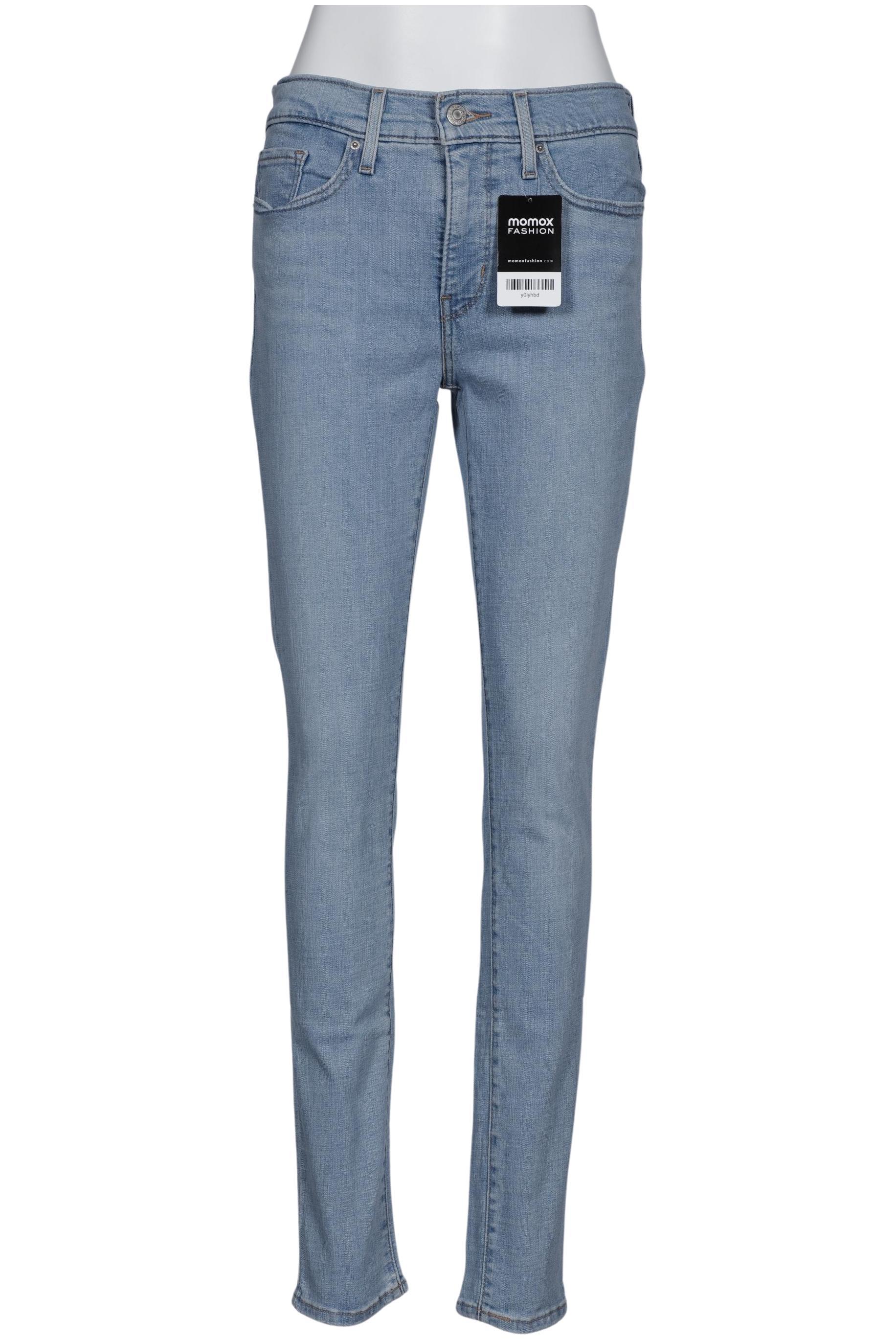 

Levis Damen Jeans, hellblau, Gr. 28