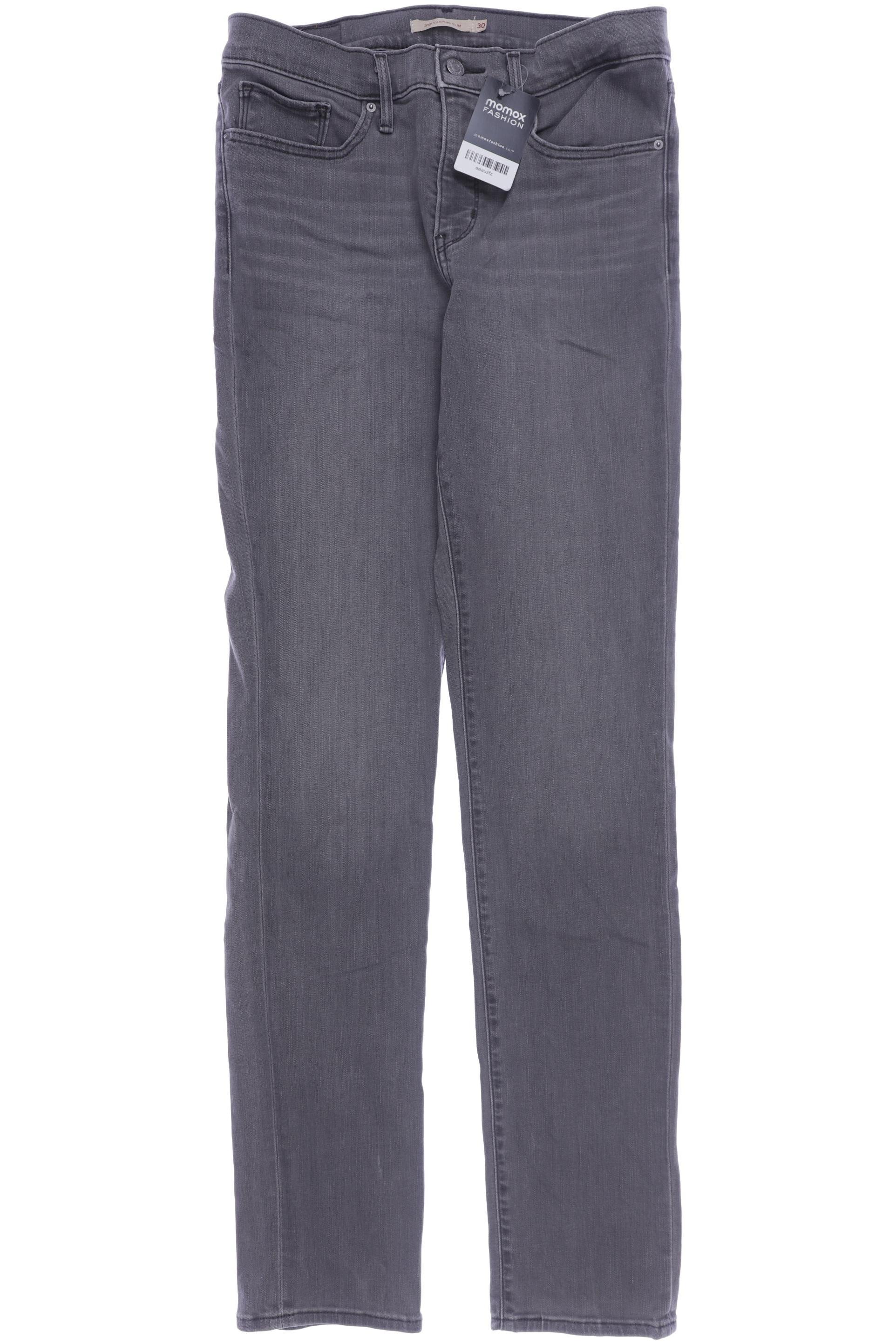 

Levis Damen Jeans, grau, Gr. 30