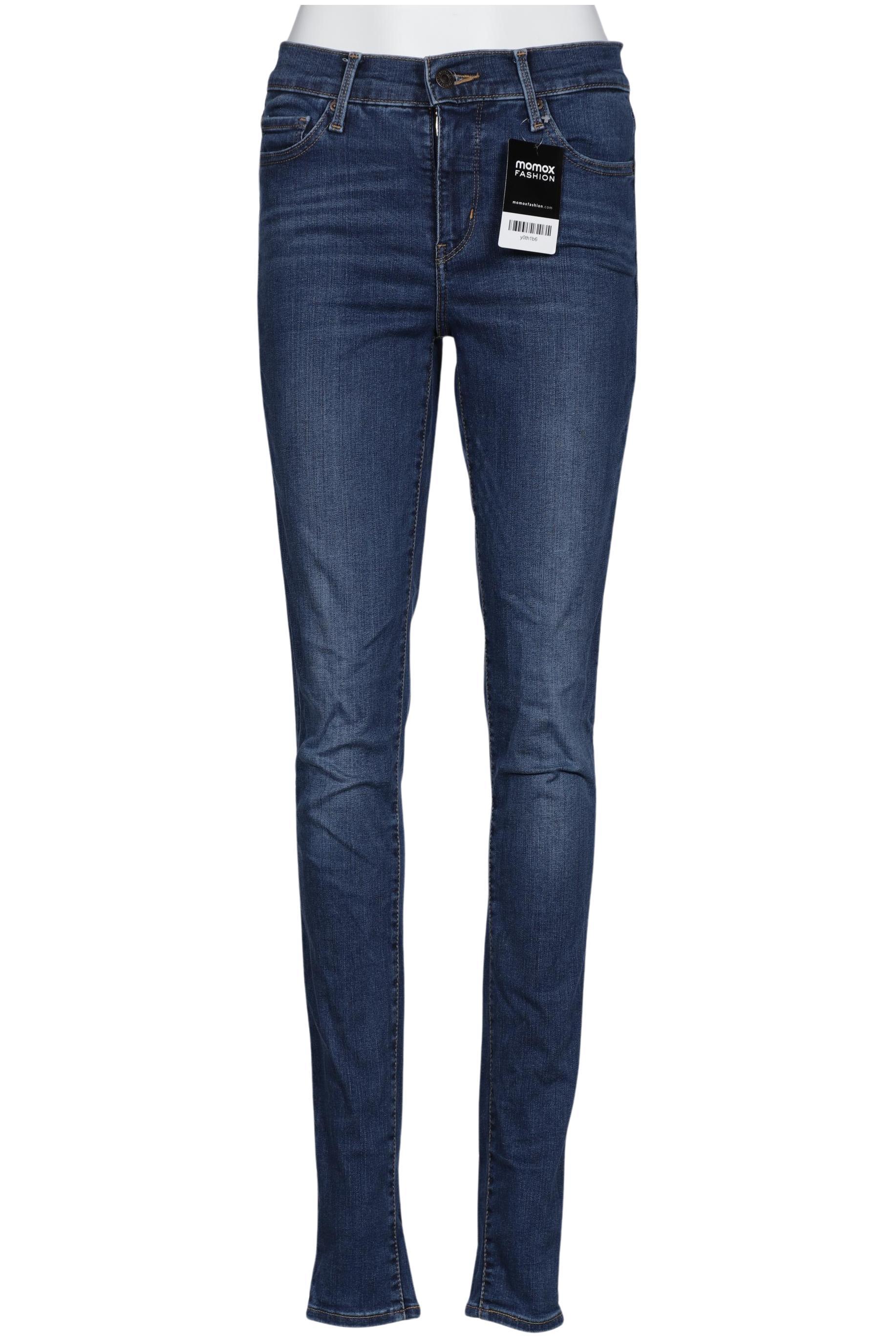 

Levis Damen Jeans, blau, Gr. 28
