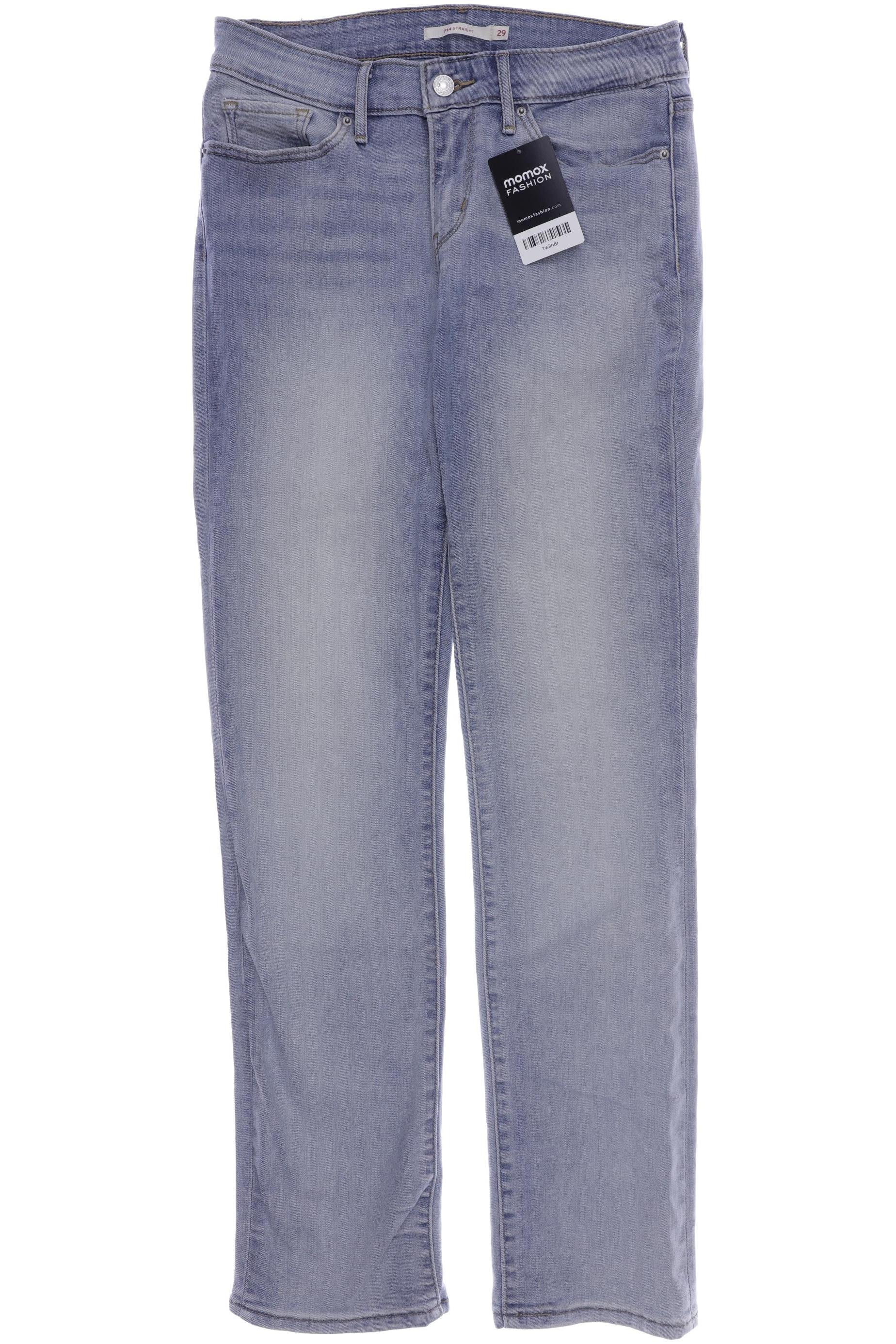 

Levis Damen Jeans, hellblau