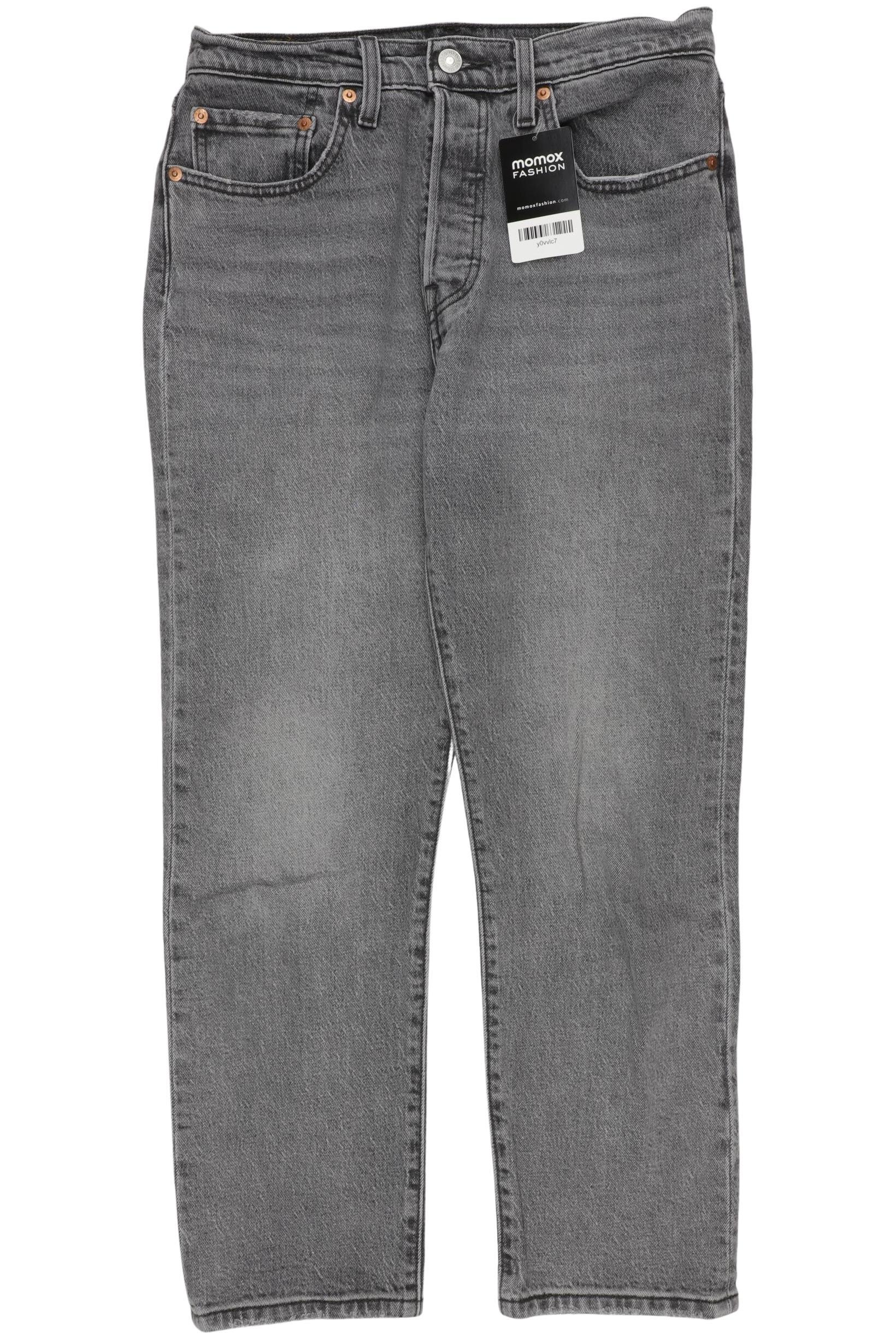 

Levis Damen Jeans, grau, Gr. 27