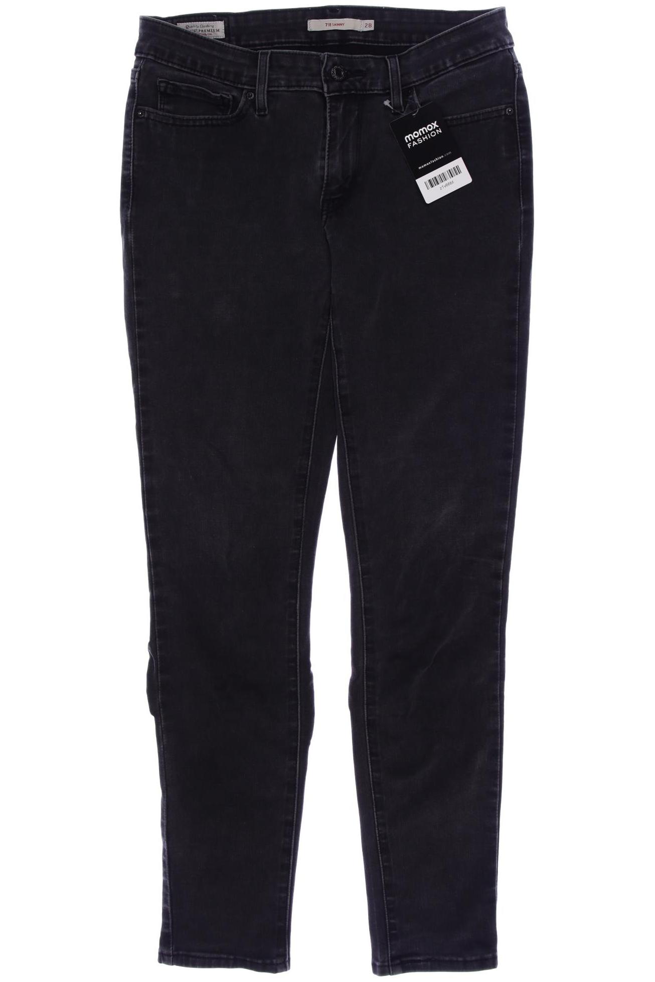 

Levis Damen Jeans, grau