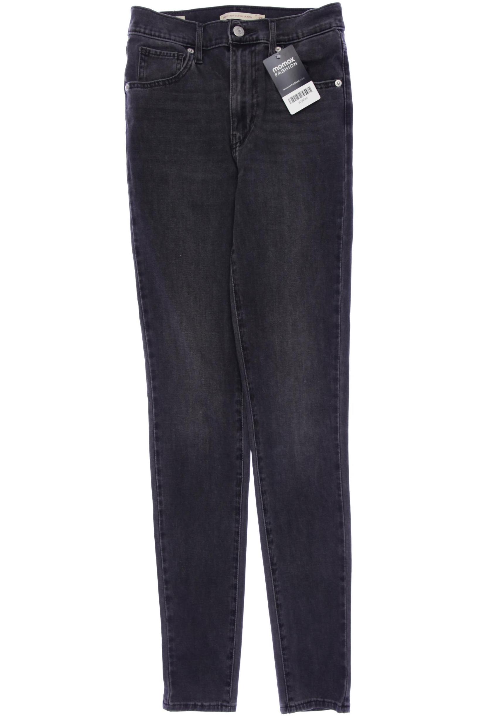 

Levis Damen Jeans, grau, Gr. 26