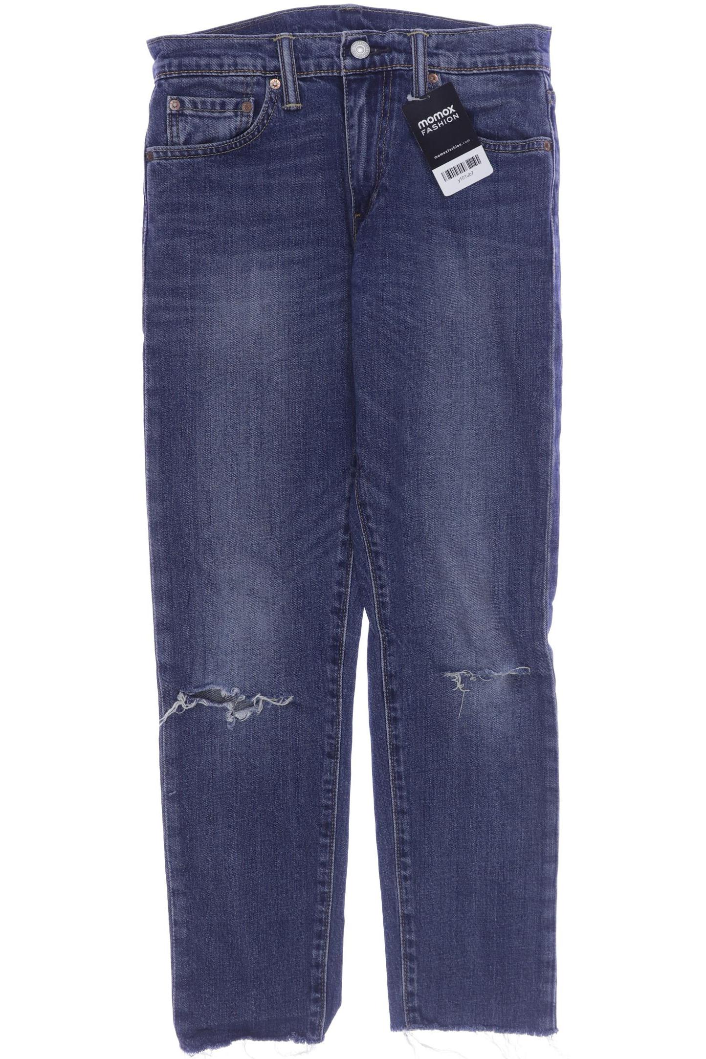 

Levis Damen Jeans, blau, Gr. 26
