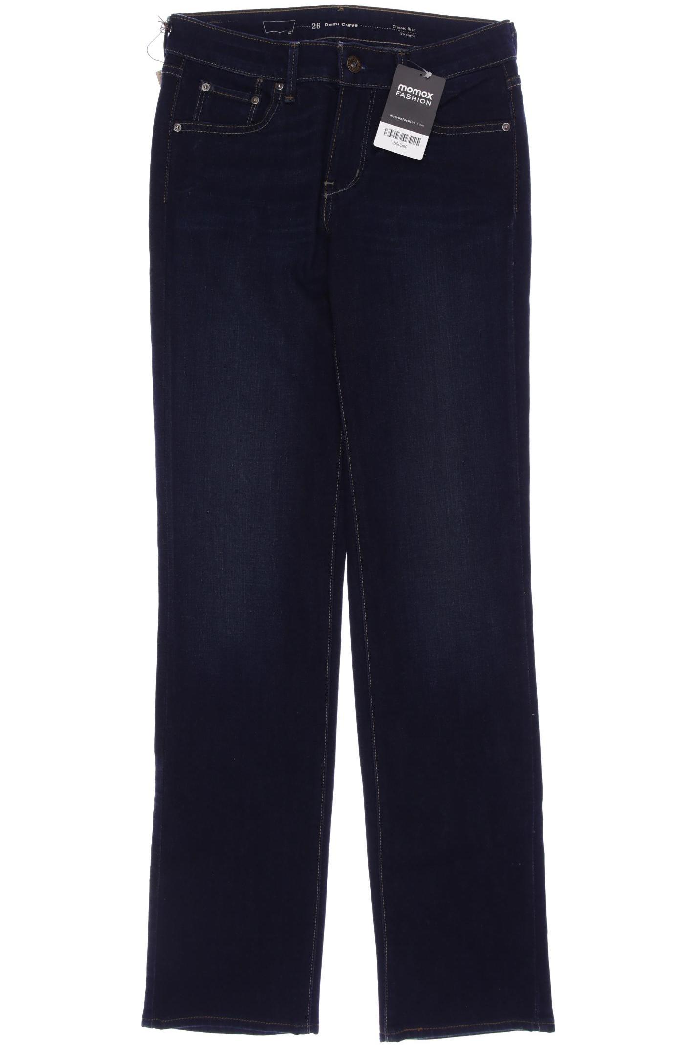 

Levis Damen Jeans, marineblau