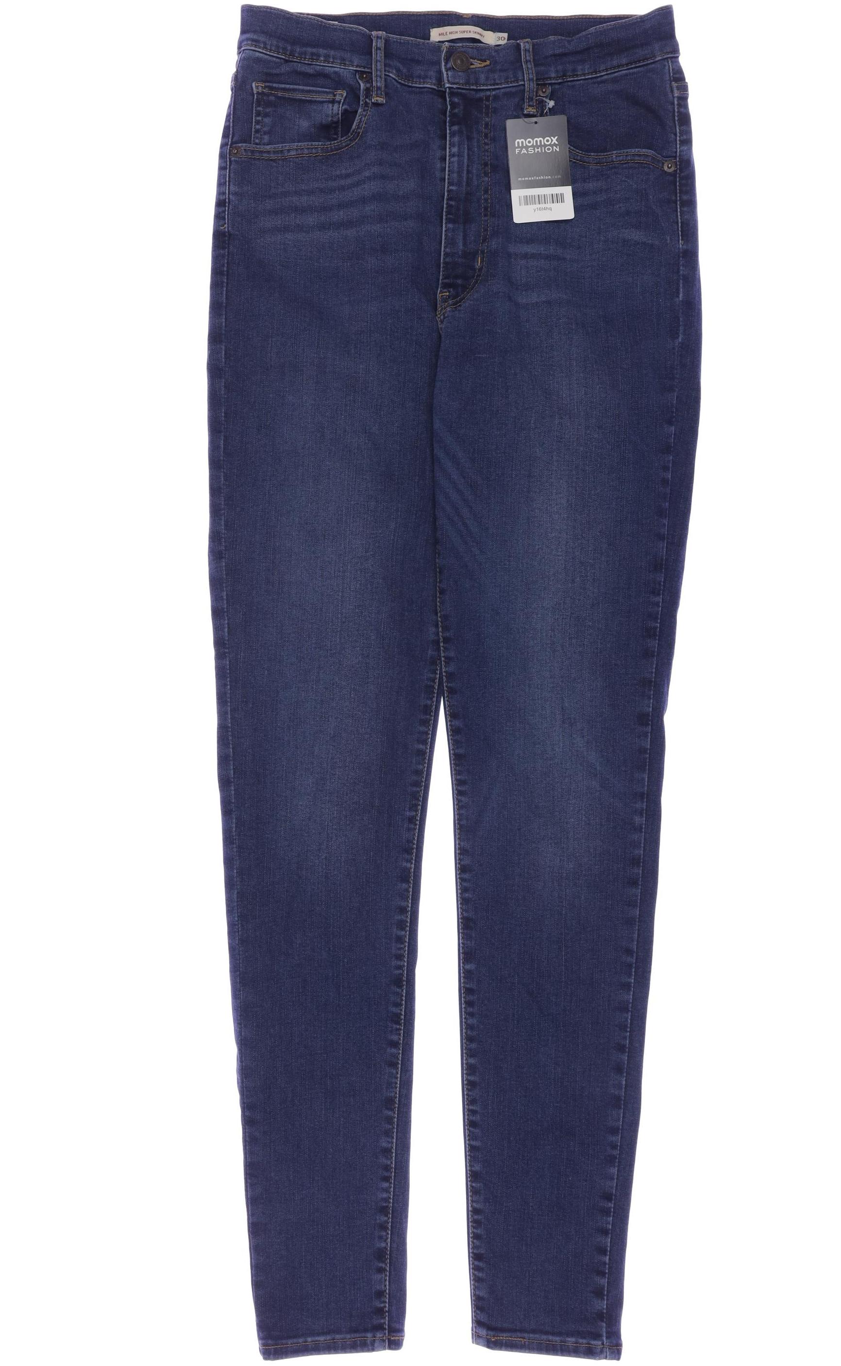 Thumbnail - Levis Damen Jeans, marineblau, Gr. 30
